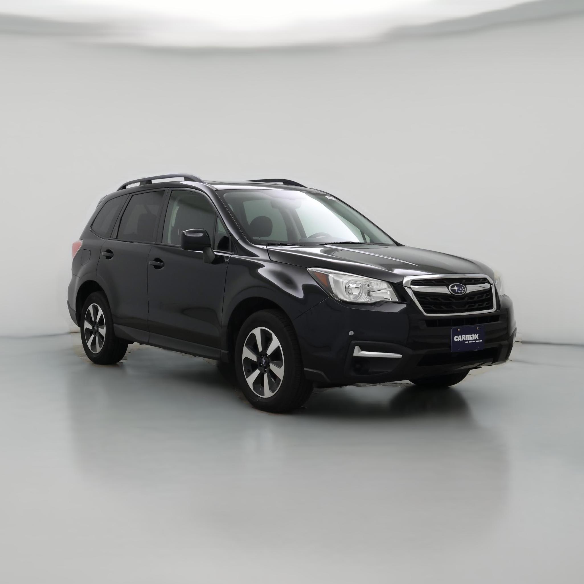 Thumbnail: 2017 Subaru Forester - 1