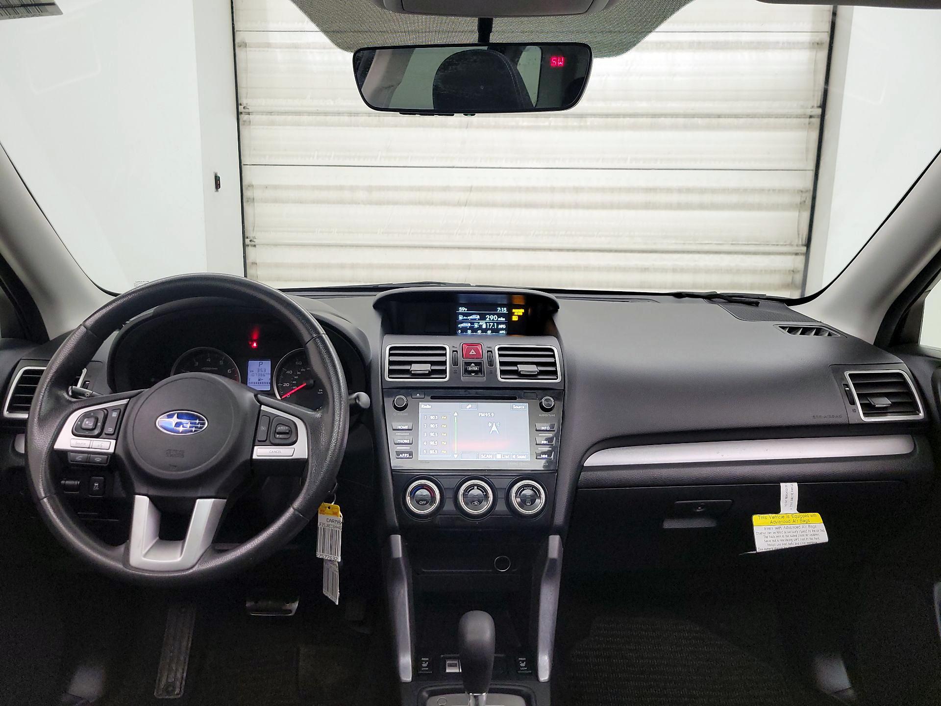 Thumbnail: 2017 Subaru Forester - 9