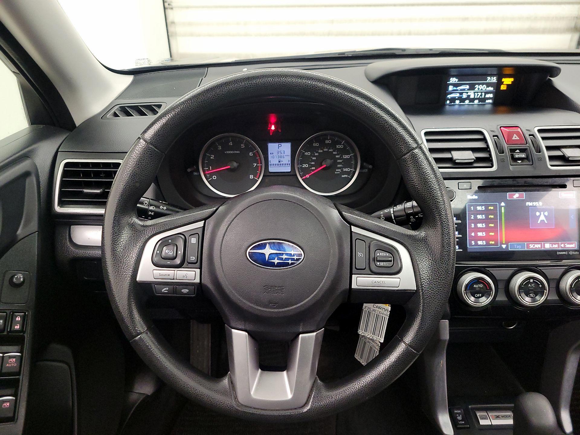 Thumbnail: 2017 Subaru Forester - 10