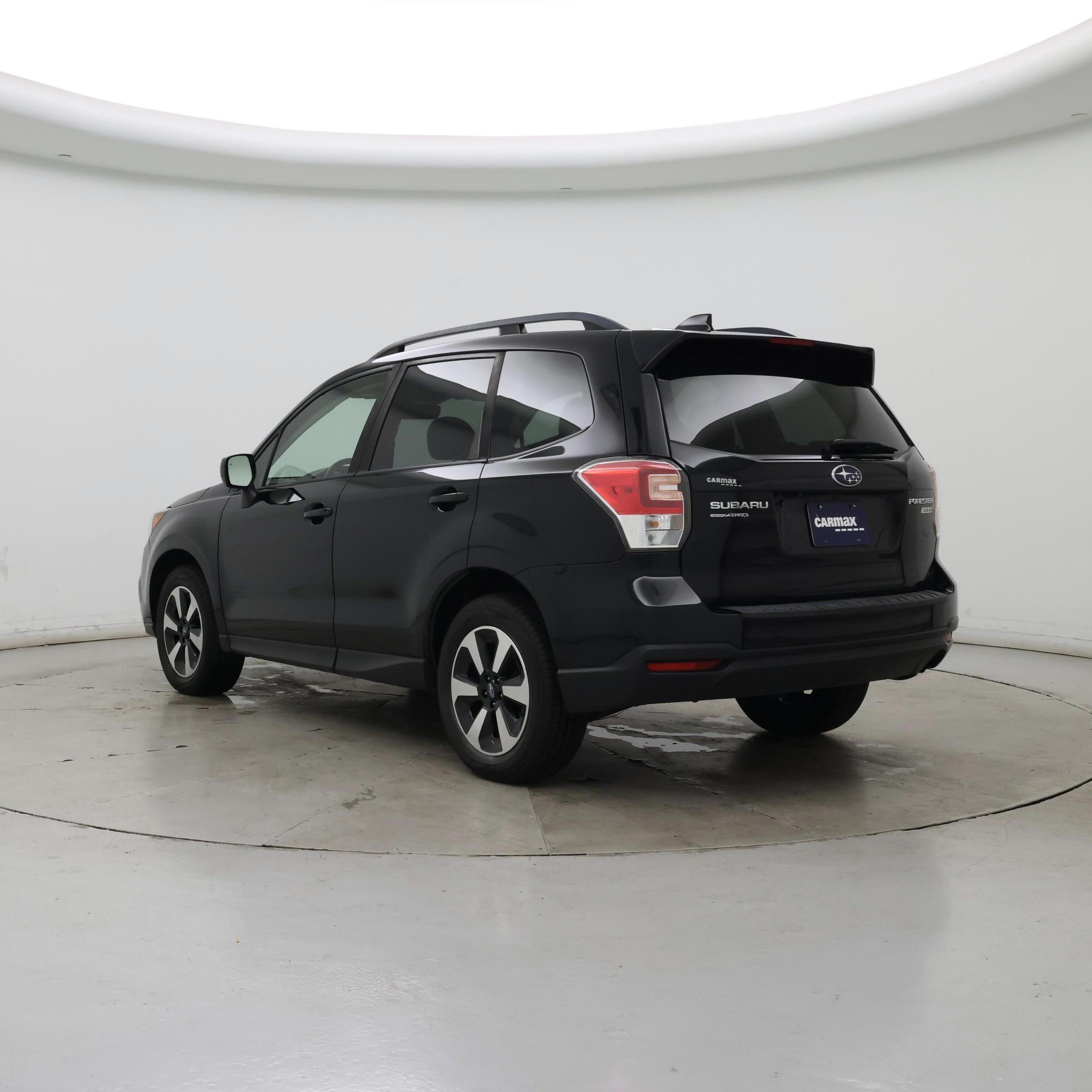 Thumbnail: 2017 Subaru Forester - 2