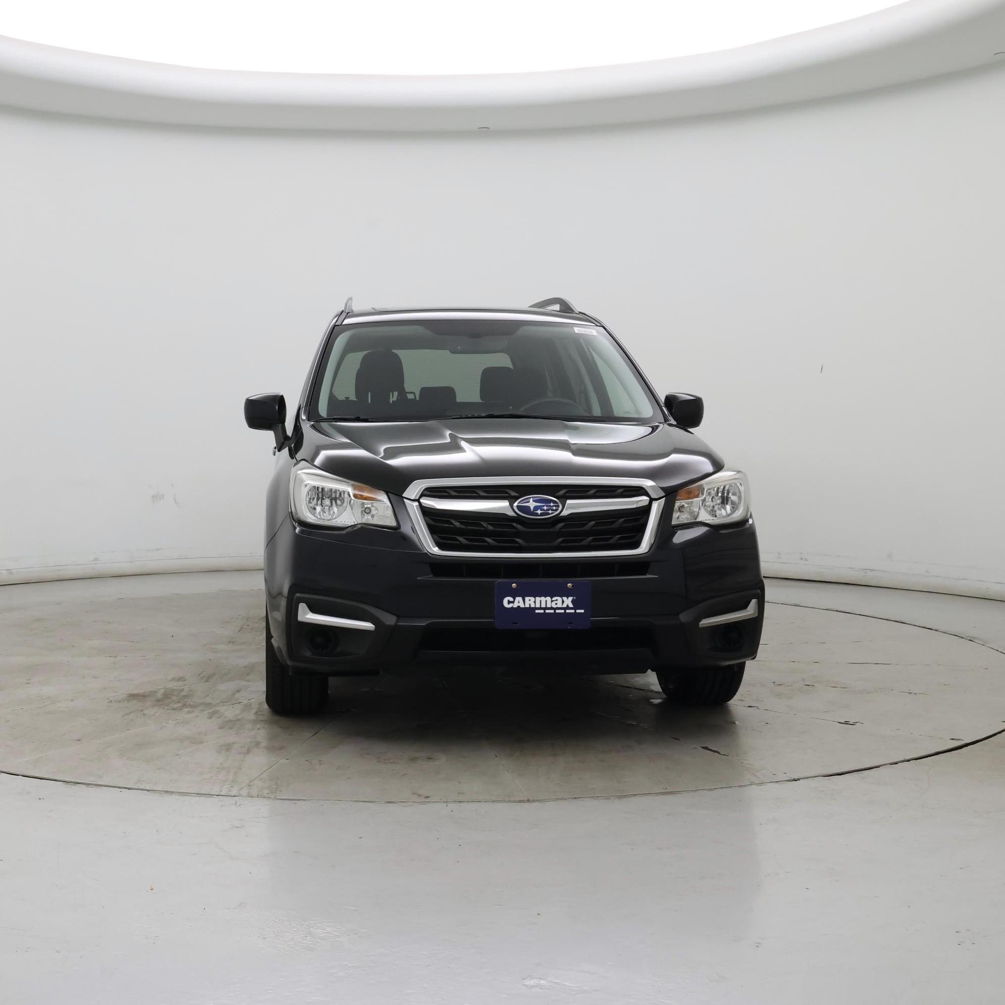 Thumbnail: 2017 Subaru Forester - 5