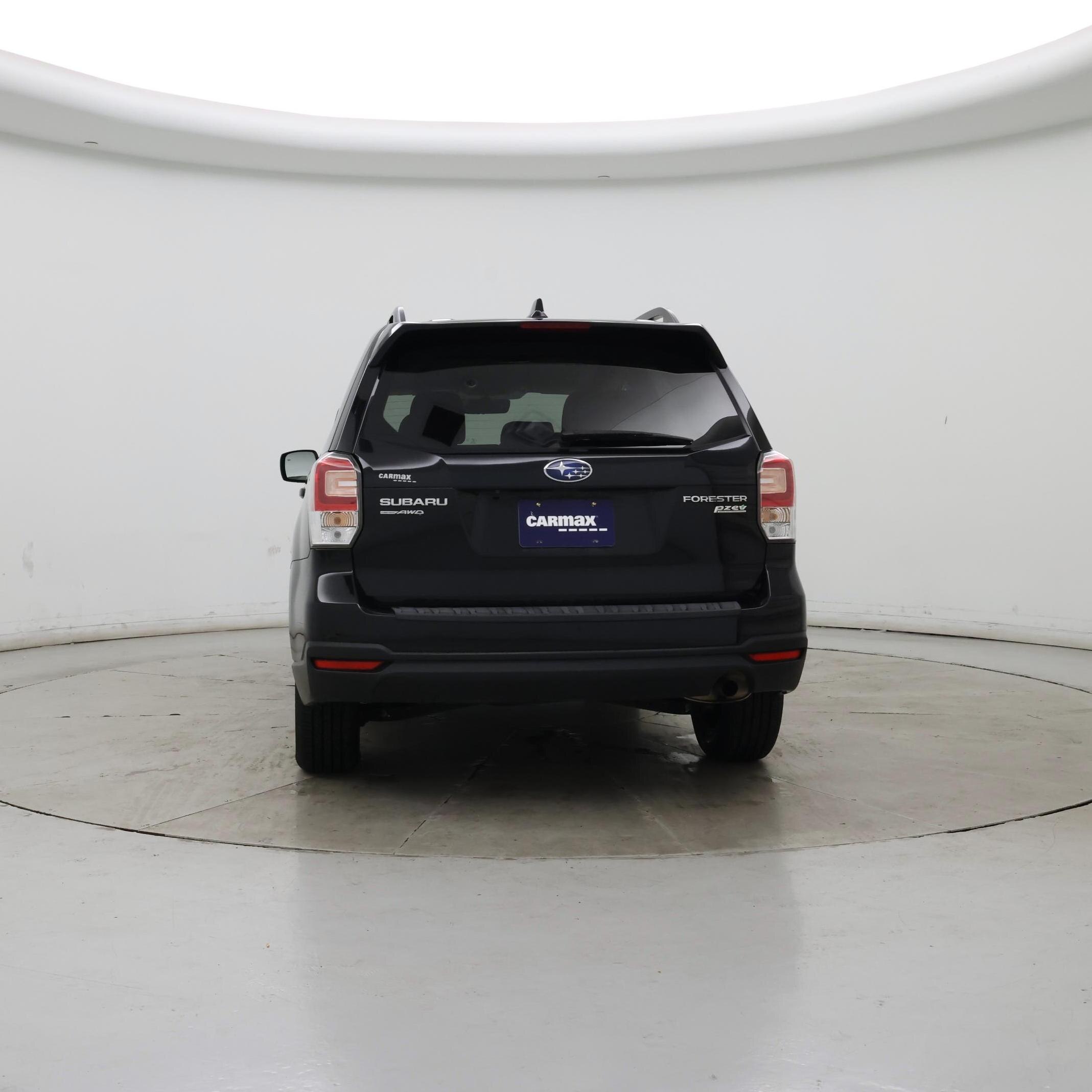 Thumbnail: 2017 Subaru Forester - 6