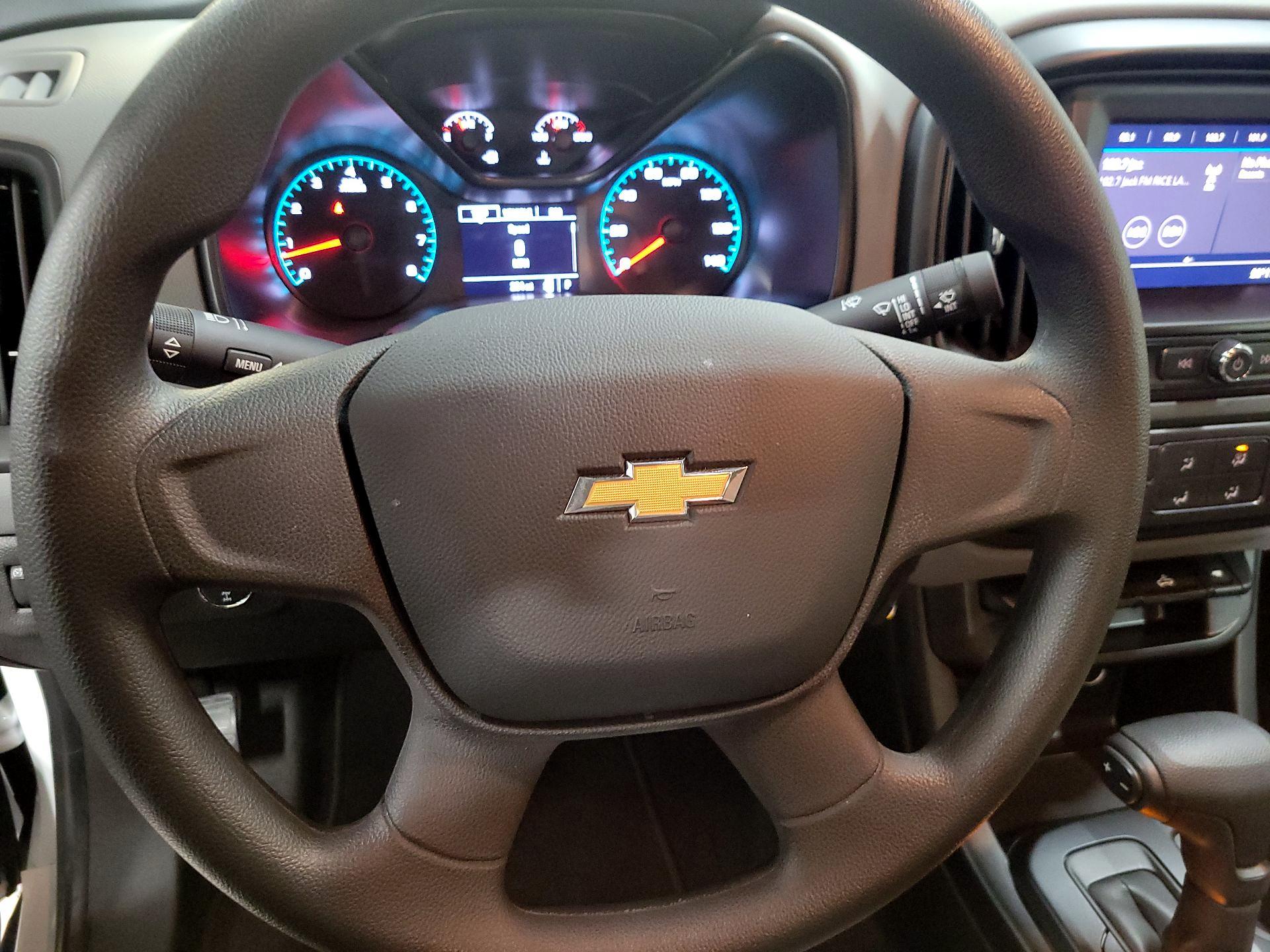 Thumbnail: 2021 Chevrolet Colorado - 10