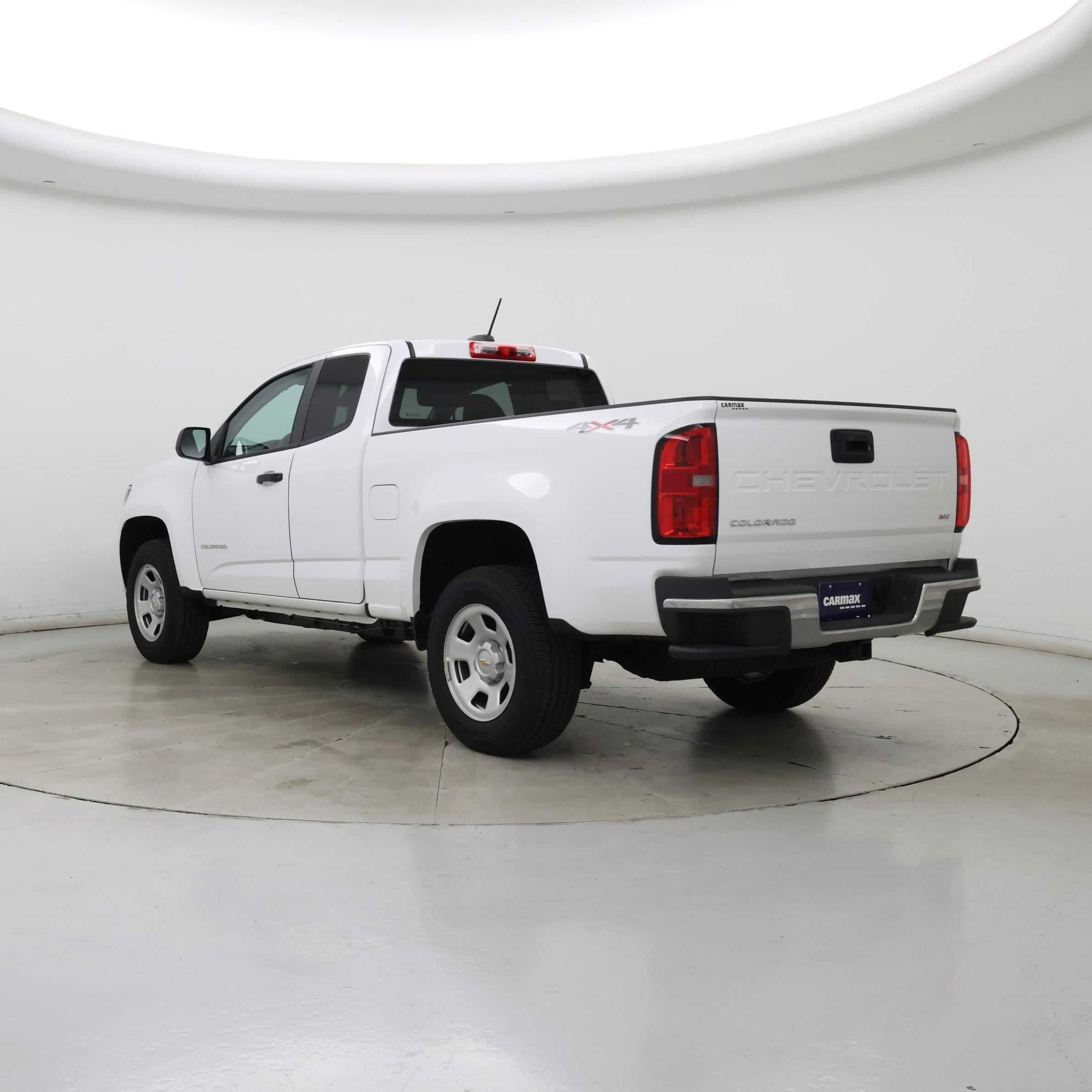 Thumbnail: 2021 Chevrolet Colorado - 2