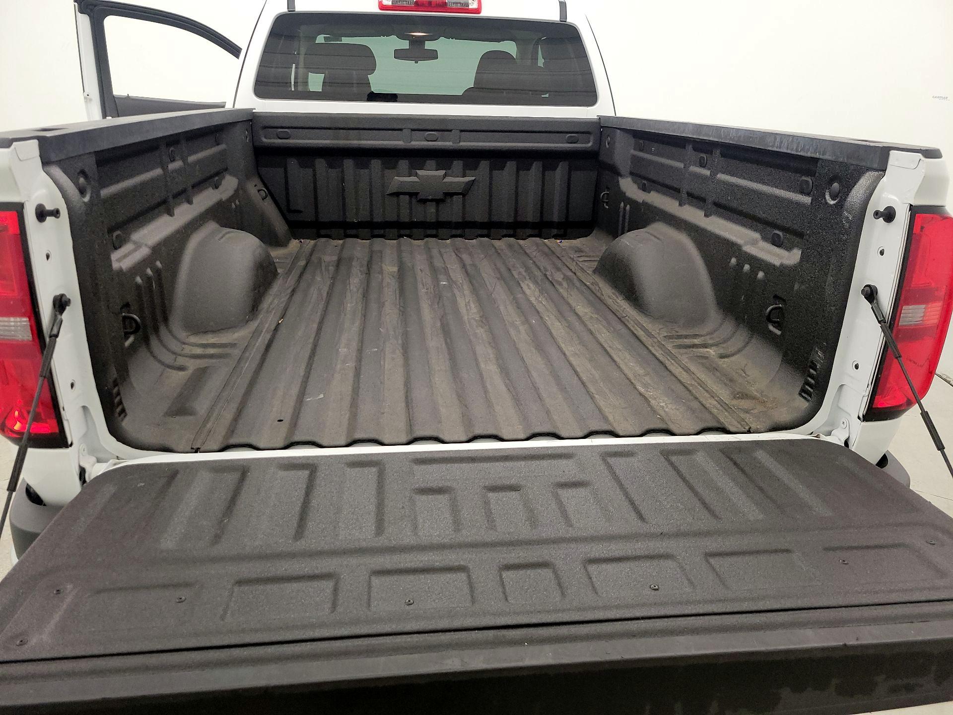 Thumbnail: 2021 Chevrolet Colorado - 20