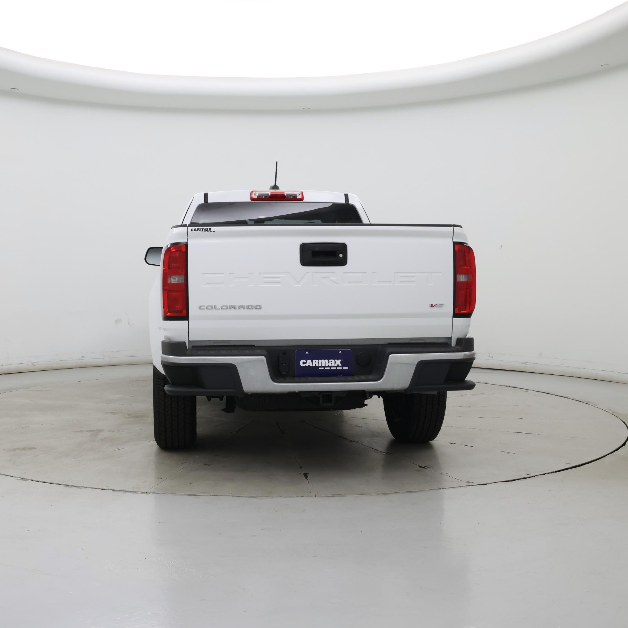 Thumbnail: 2021 Chevrolet Colorado - 6