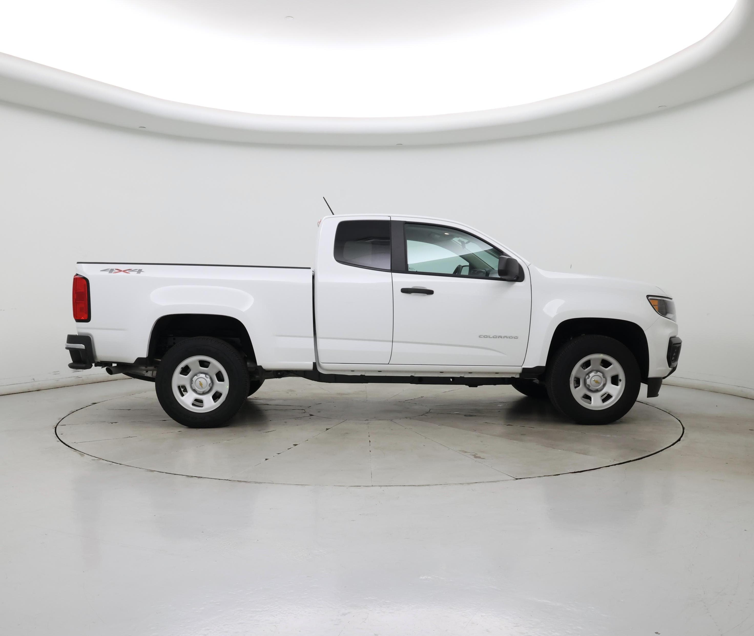 Thumbnail: 2021 Chevrolet Colorado - 7