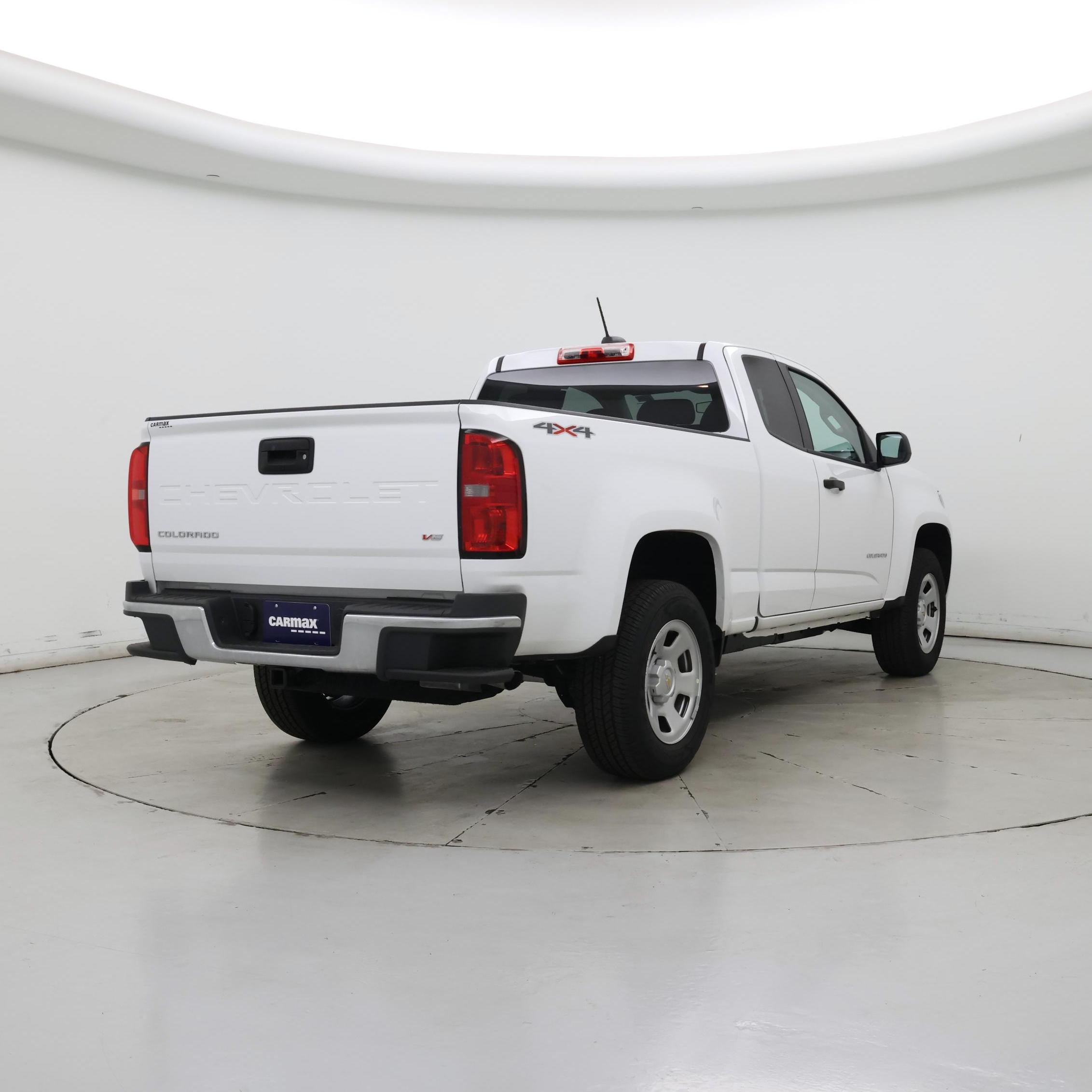 Thumbnail: 2021 Chevrolet Colorado - 8