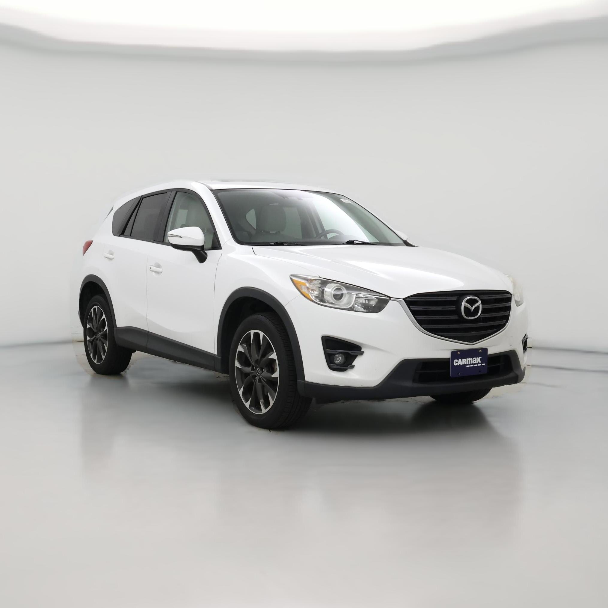 Thumbnail: 2016 Mazda CX-5 - 1