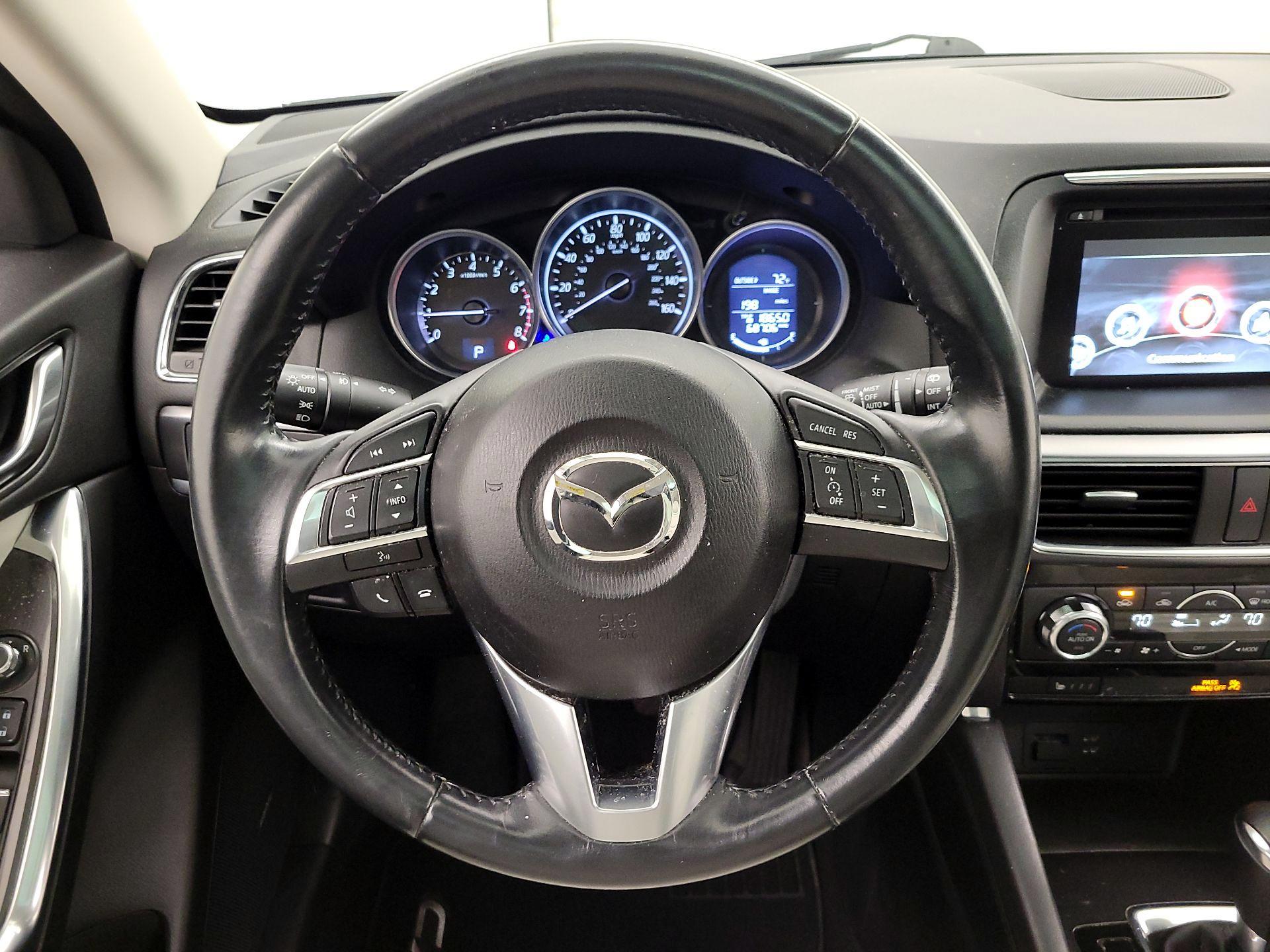 Thumbnail: 2016 Mazda CX-5 - 10