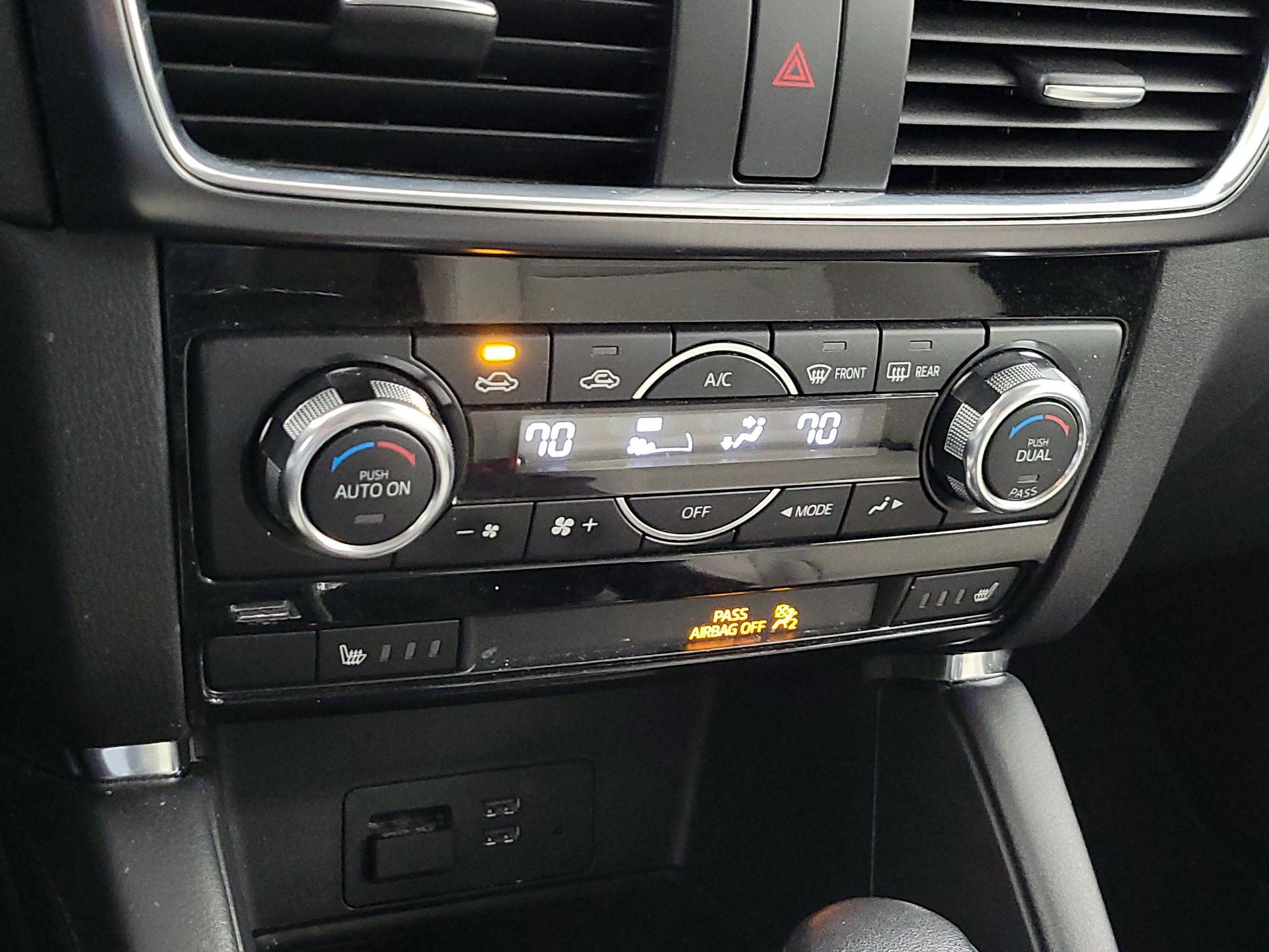 Thumbnail: 2016 Mazda CX-5 - 16