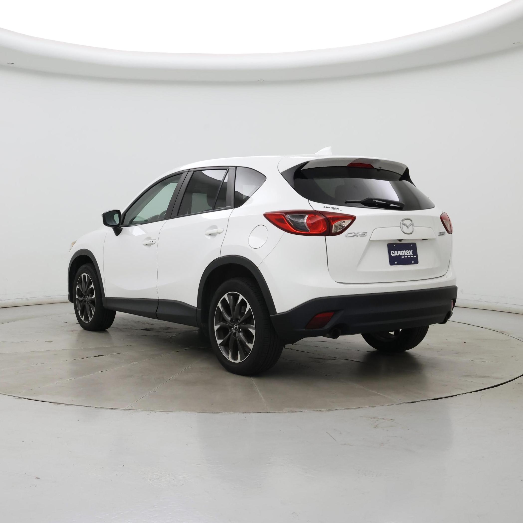 Thumbnail: 2016 Mazda CX-5 - 2