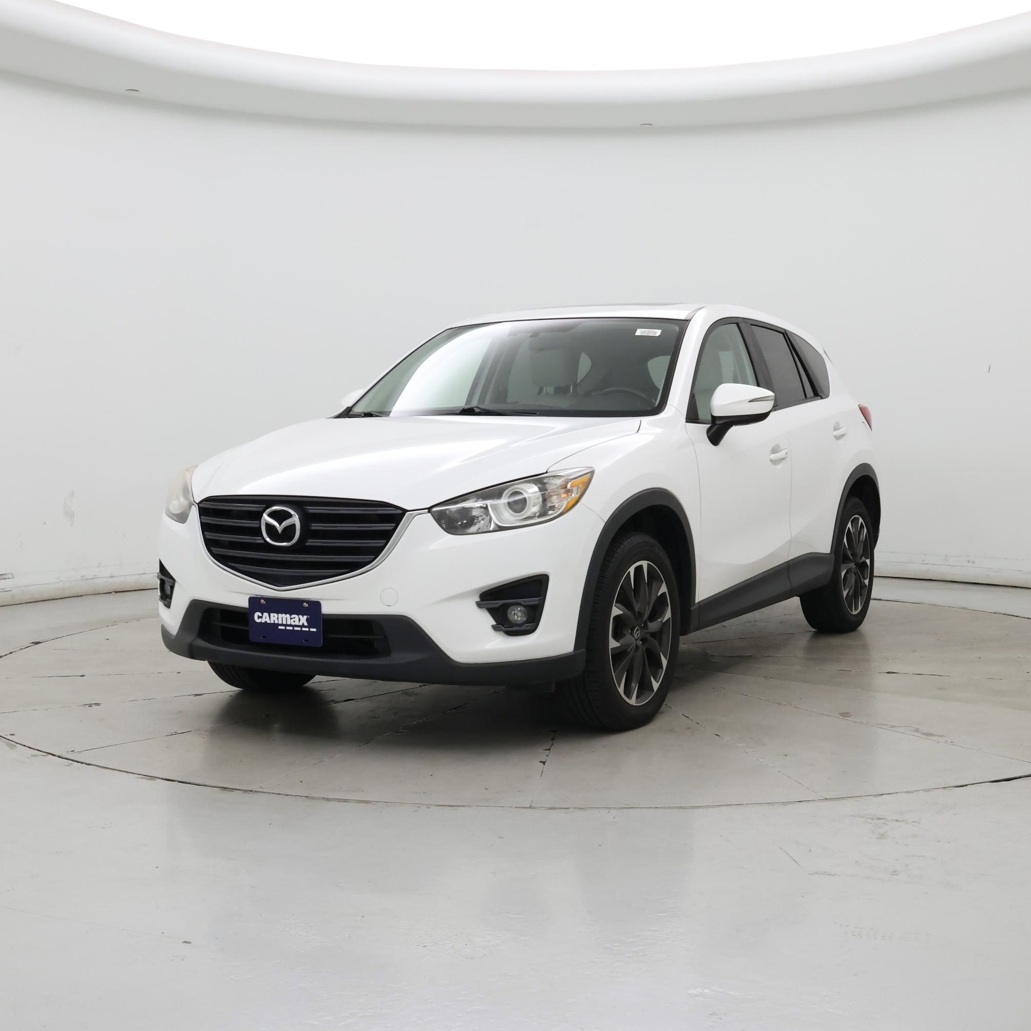 Thumbnail: 2016 Mazda CX-5 - 4