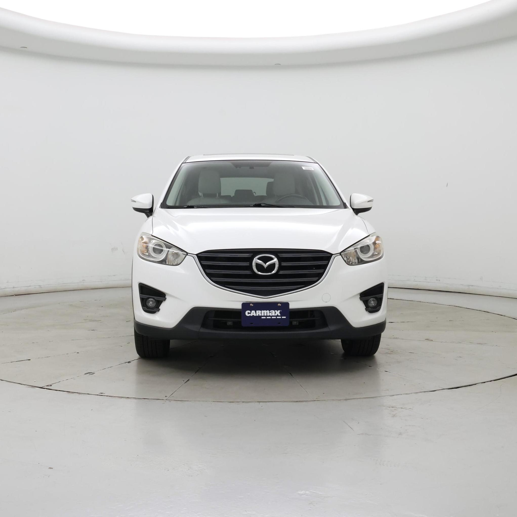 Thumbnail: 2016 Mazda CX-5 - 5