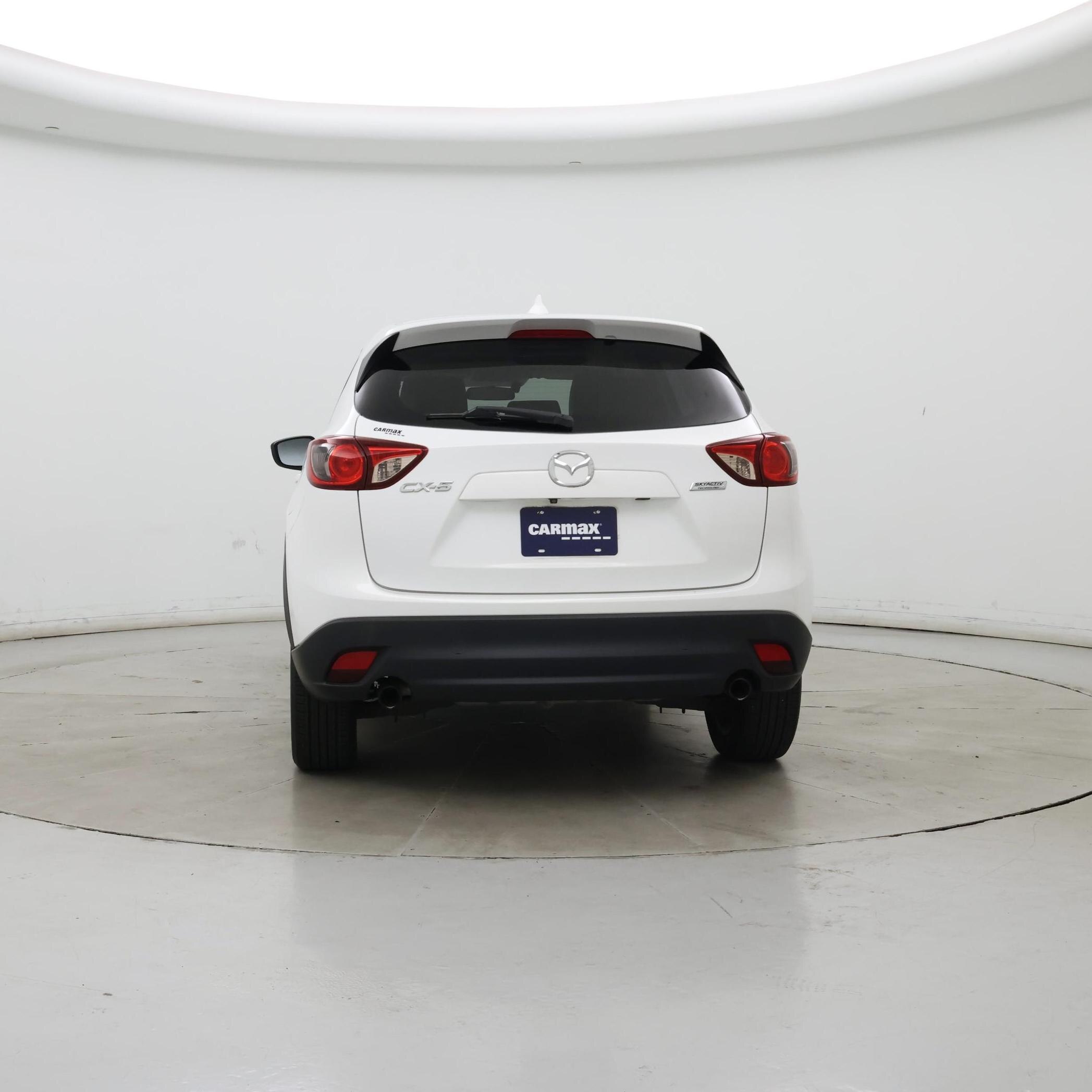 Thumbnail: 2016 Mazda CX-5 - 6