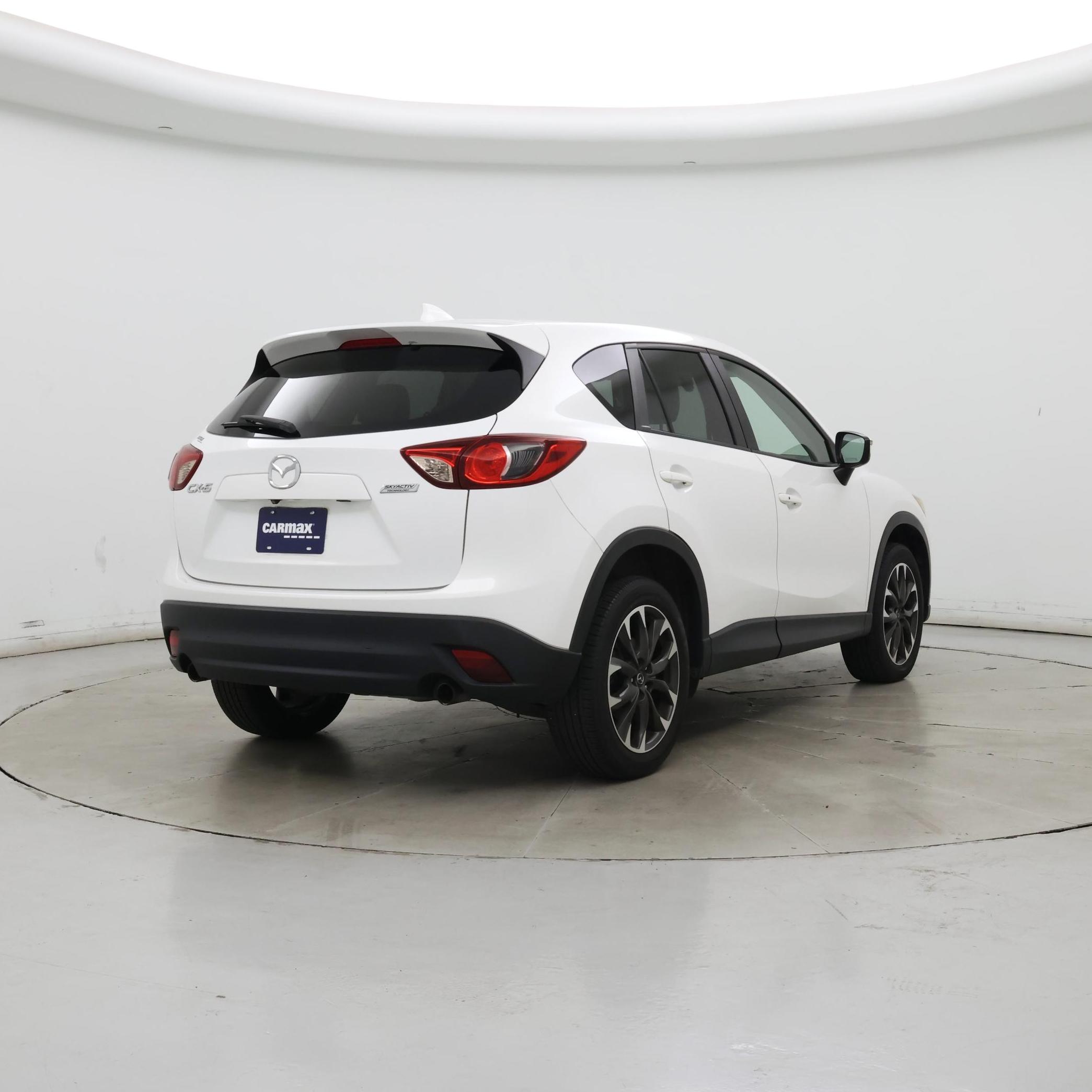 Thumbnail: 2016 Mazda CX-5 - 8