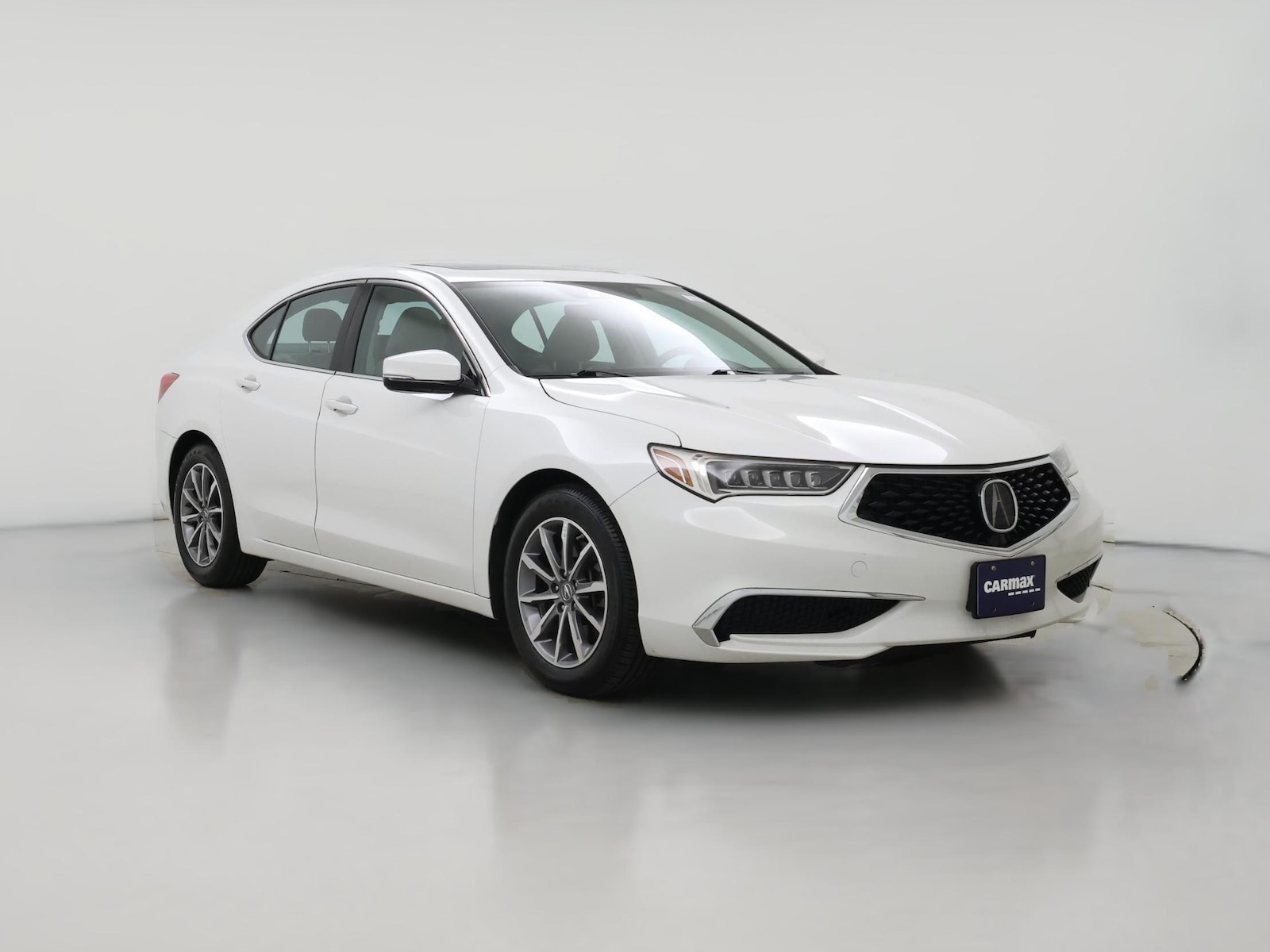 2020 Acura TLX Base