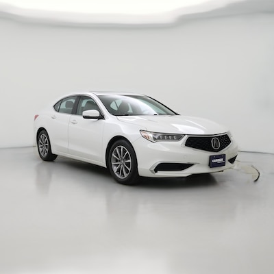 2020 Acura TLX
