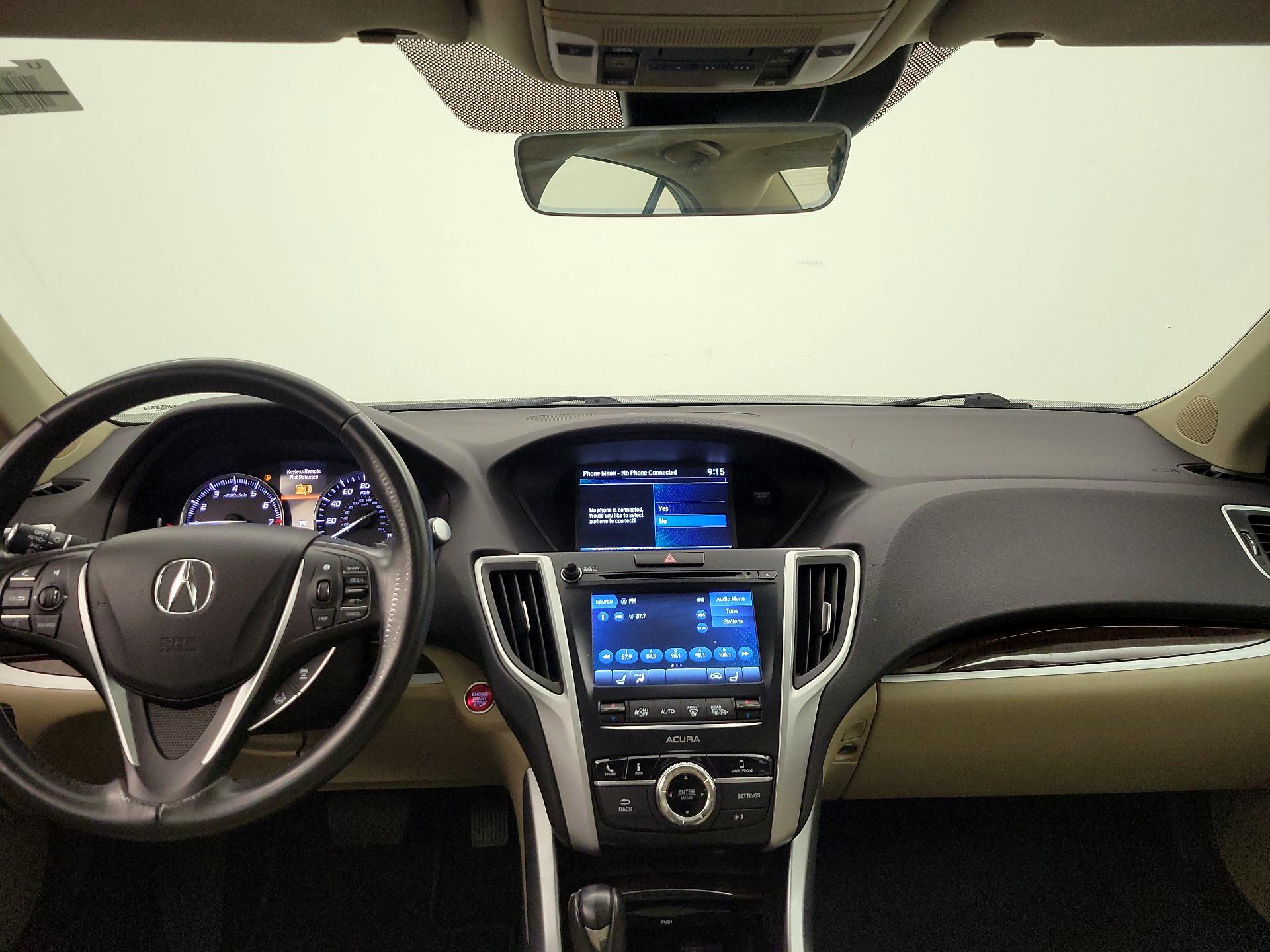 Thumbnail: 2020 Acura TLX - 9