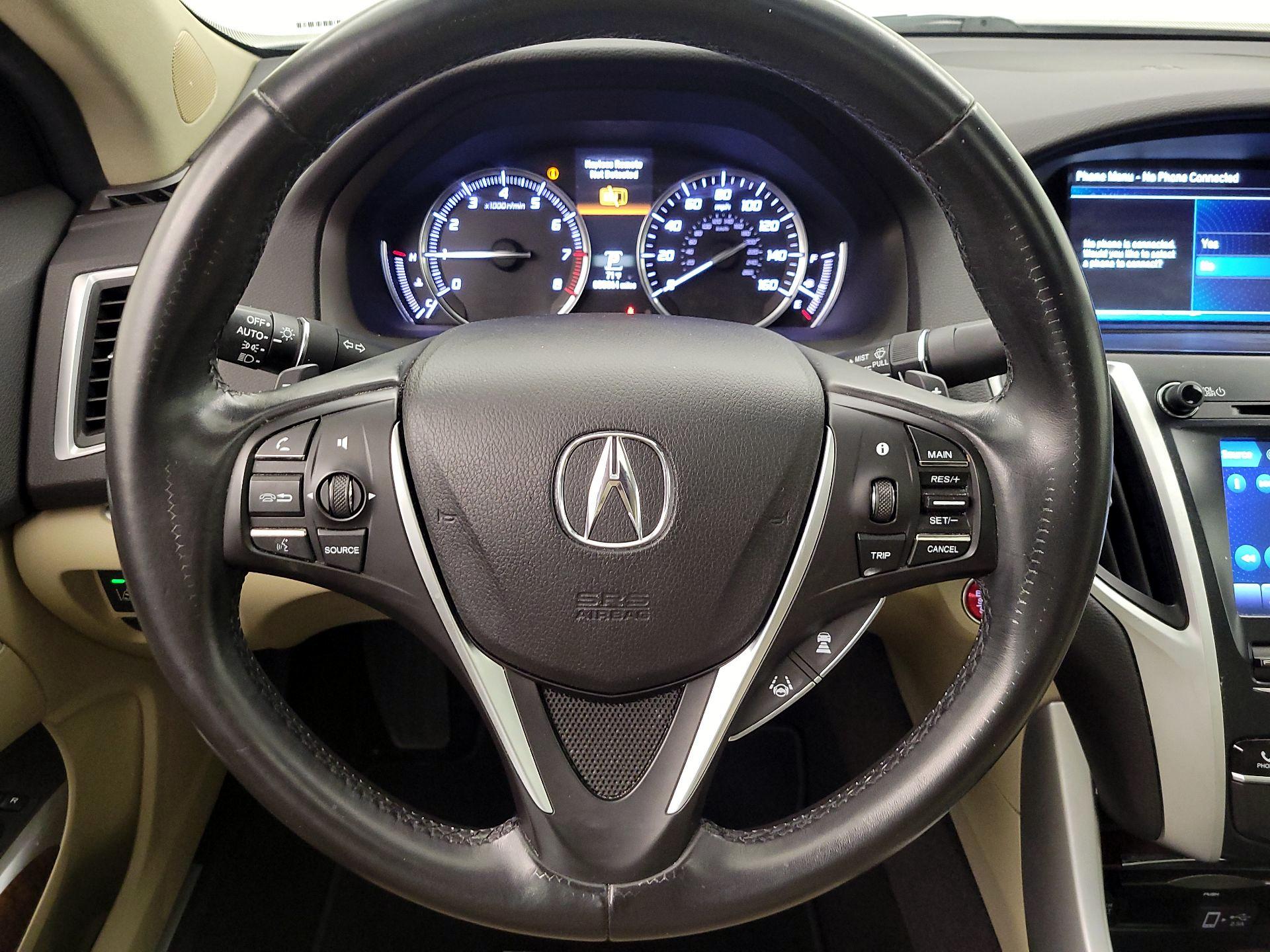 Thumbnail: 2020 Acura TLX - 10