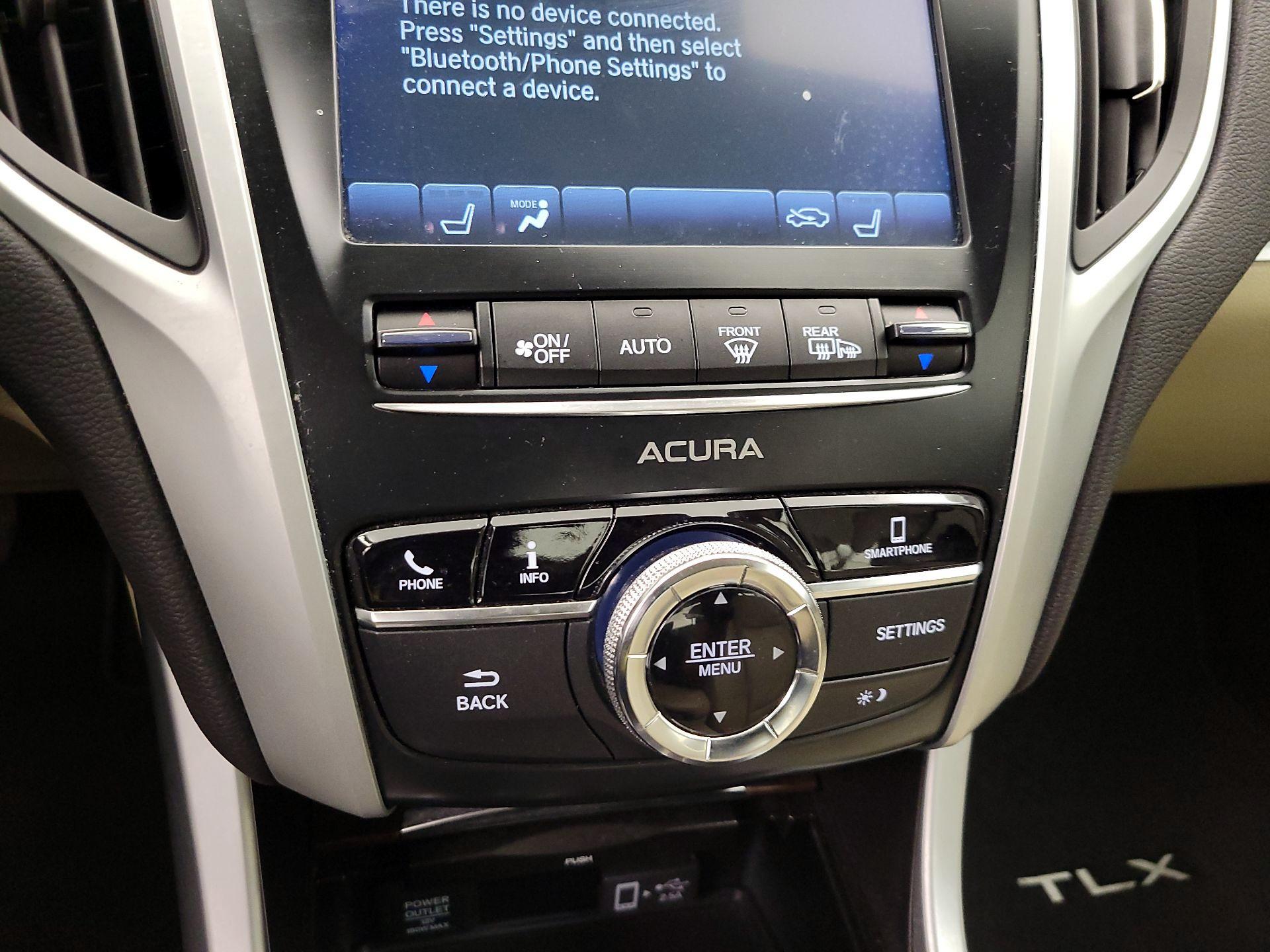 Thumbnail: 2020 Acura TLX - 16