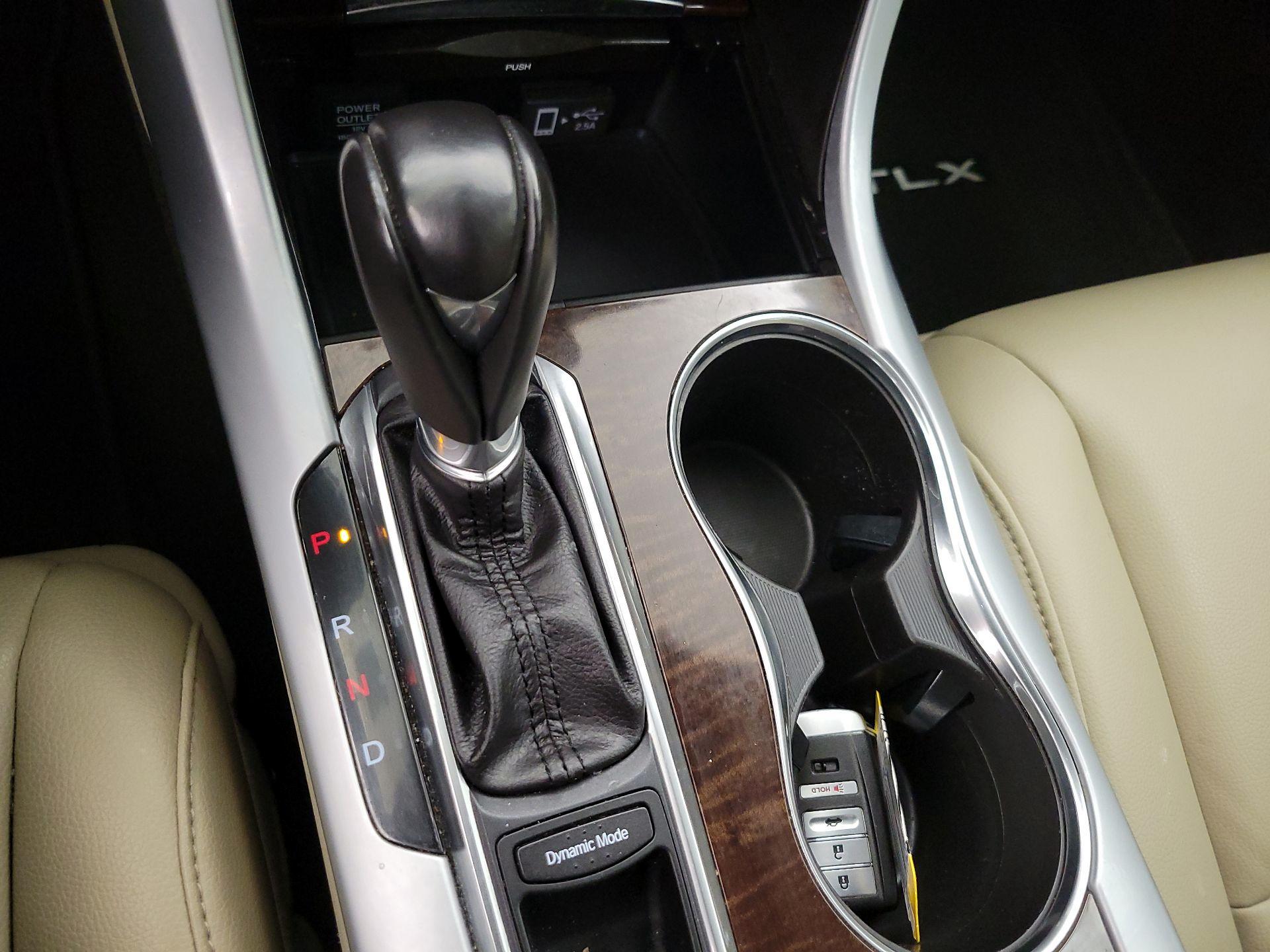 Thumbnail: 2020 Acura TLX - 17