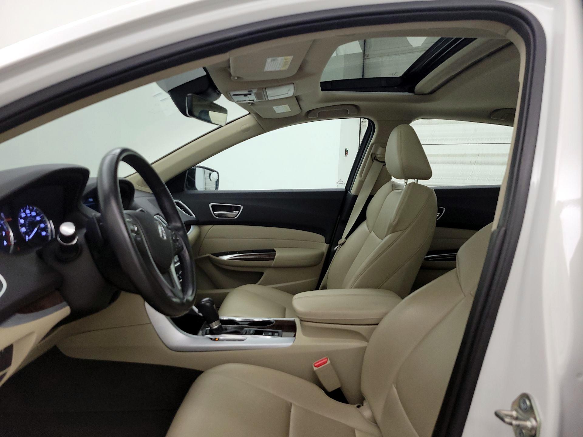 Thumbnail: 2020 Acura TLX - 19