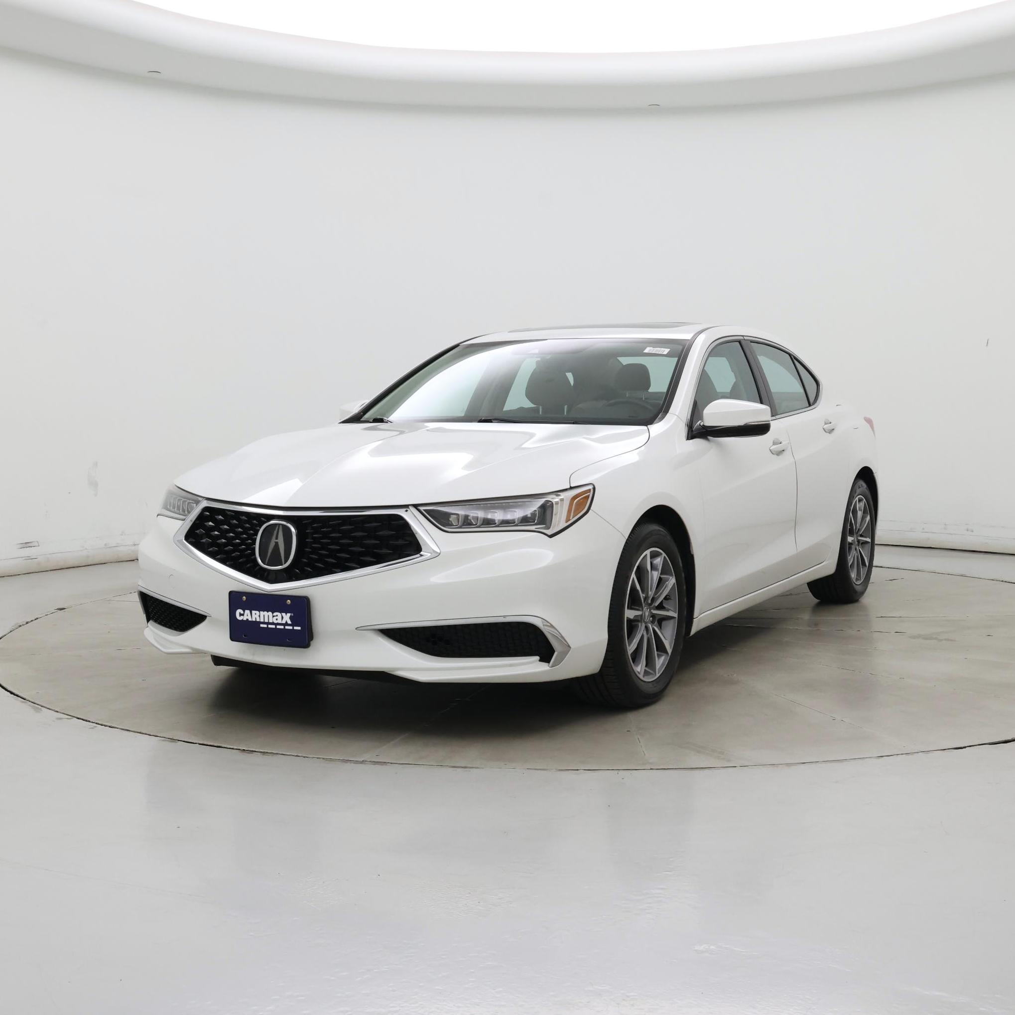 Thumbnail: 2020 Acura TLX - 4