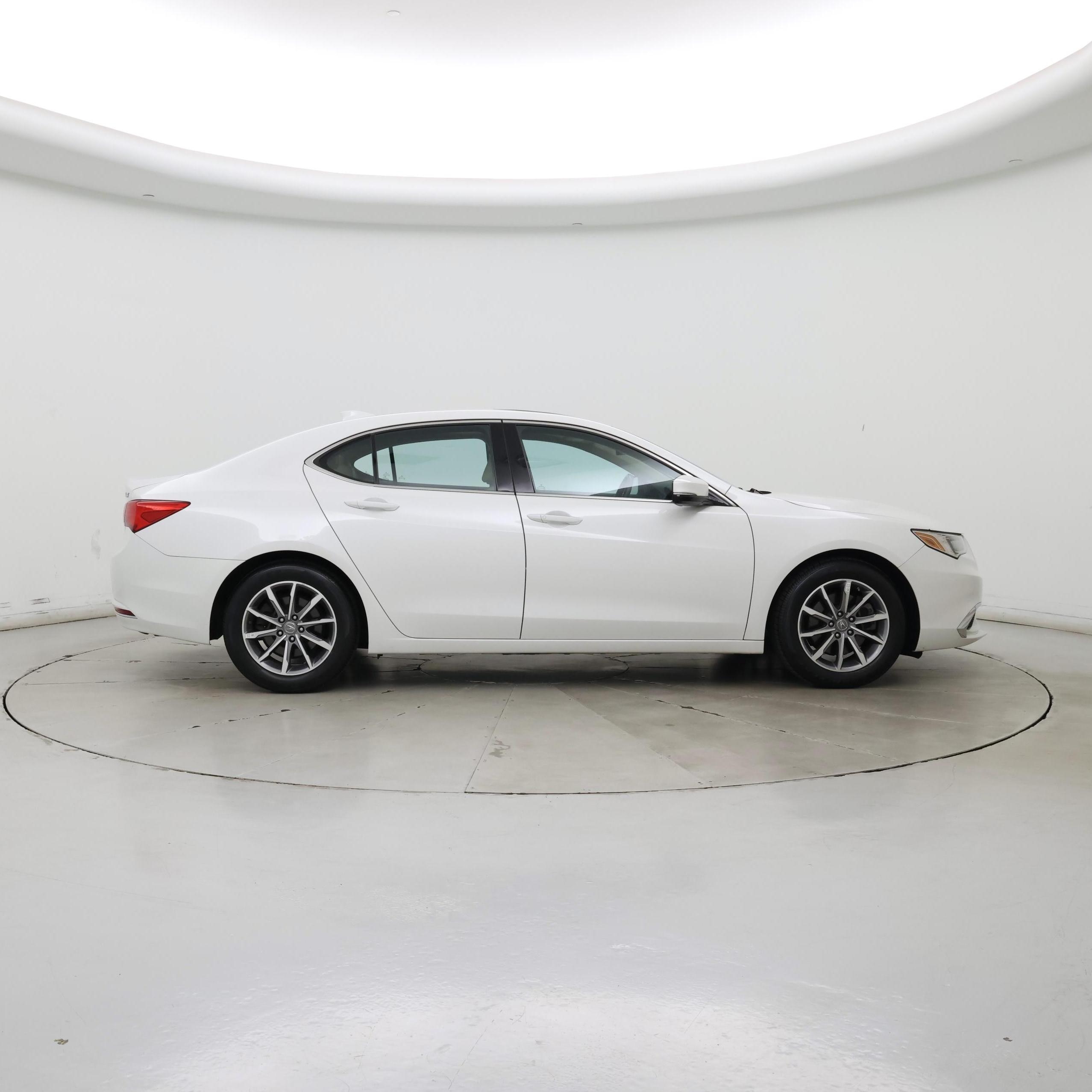 Thumbnail: 2020 Acura TLX - 7