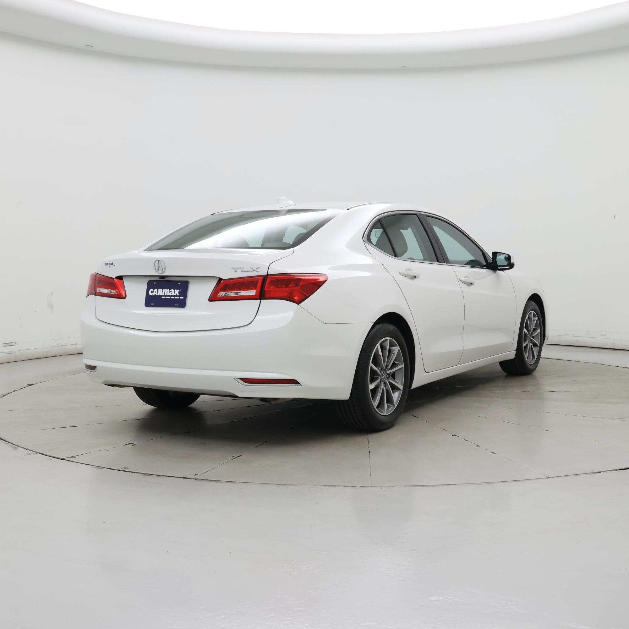 Thumbnail: 2020 Acura TLX - 8