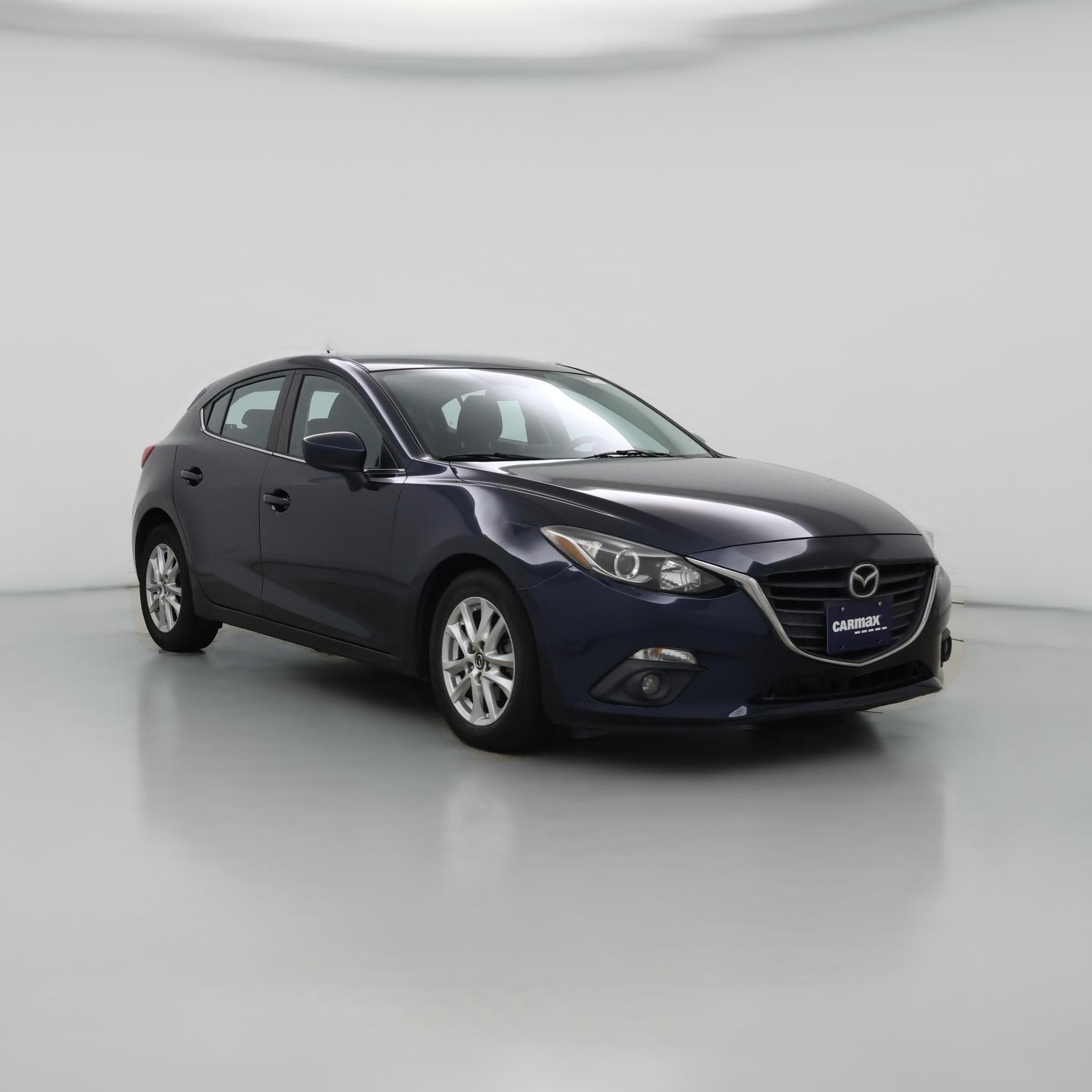 Thumbnail: 2015 Mazda Mazda3 - 1