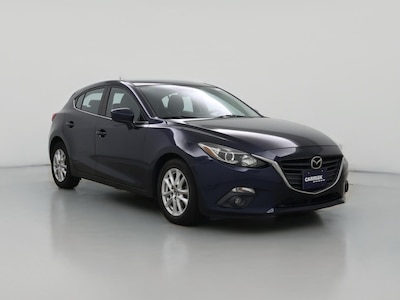 2015 Mazda Mazda3 I Touring