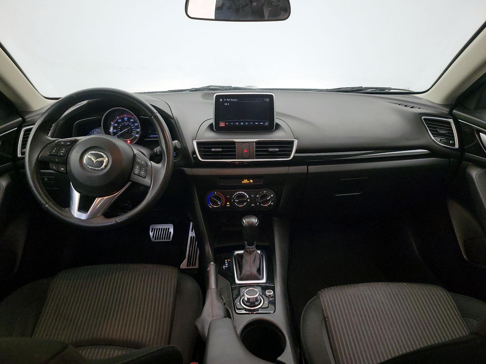 Thumbnail: 2015 Mazda Mazda3 - 9