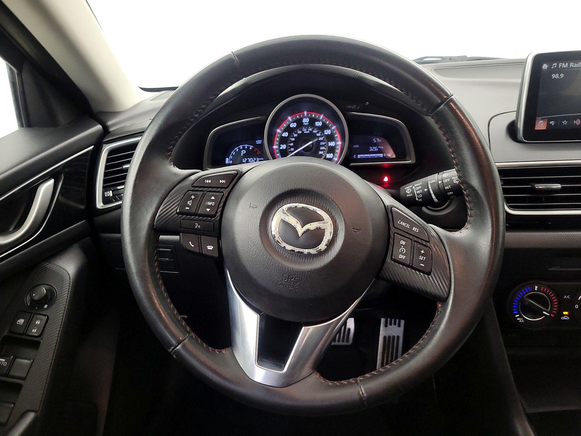 Thumbnail: 2015 Mazda Mazda3 - 10