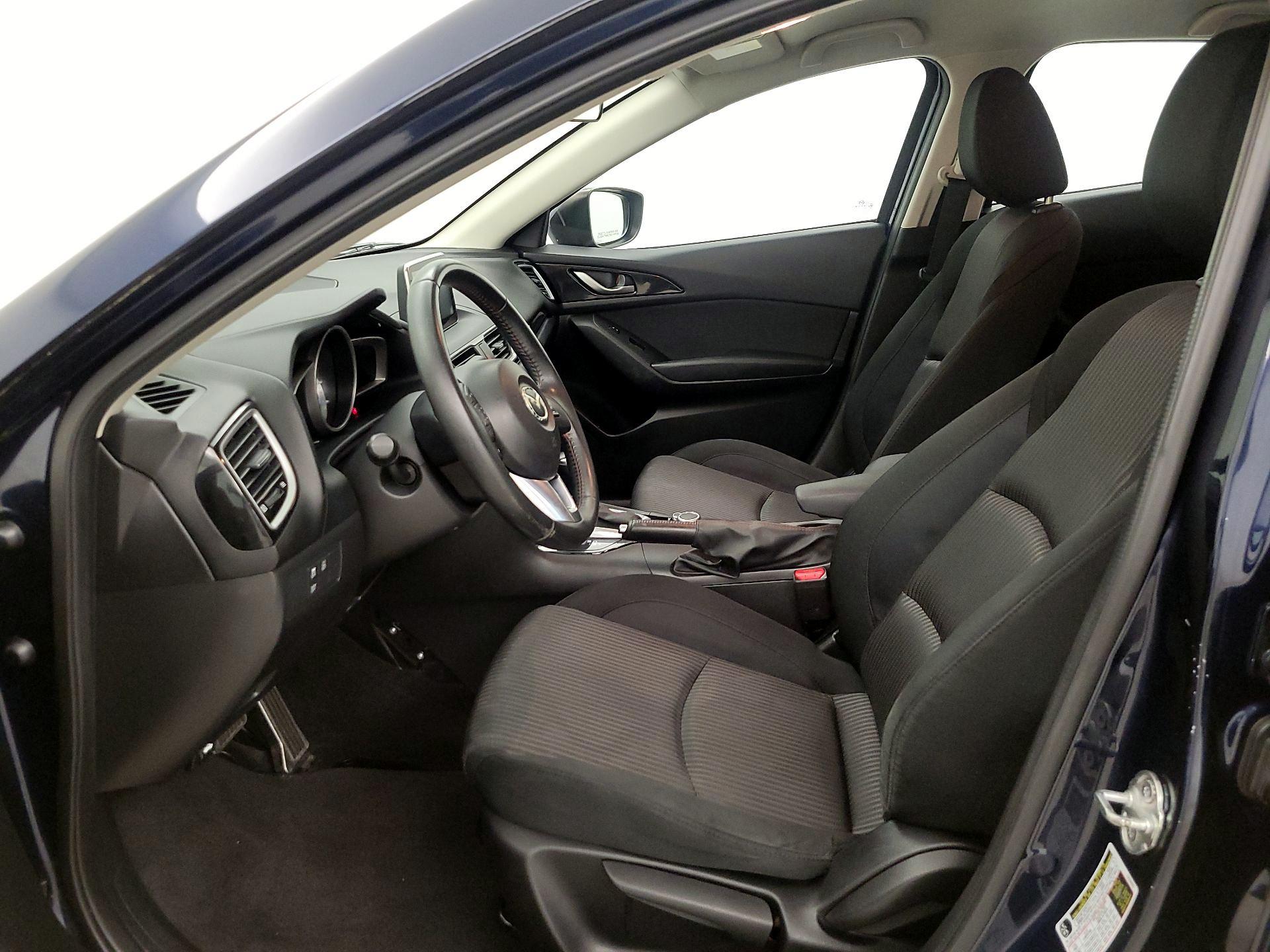 Thumbnail: 2015 Mazda Mazda3 - 11