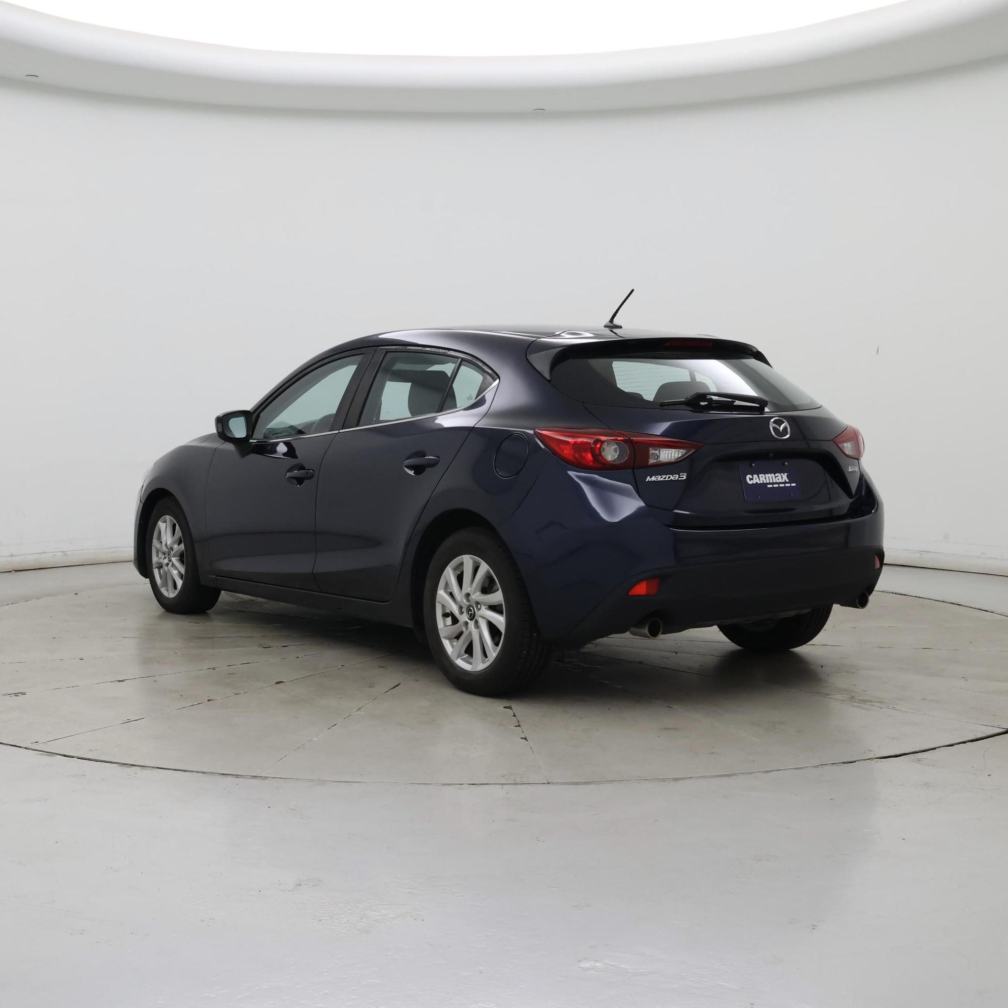 Thumbnail: 2015 Mazda Mazda3 - 2