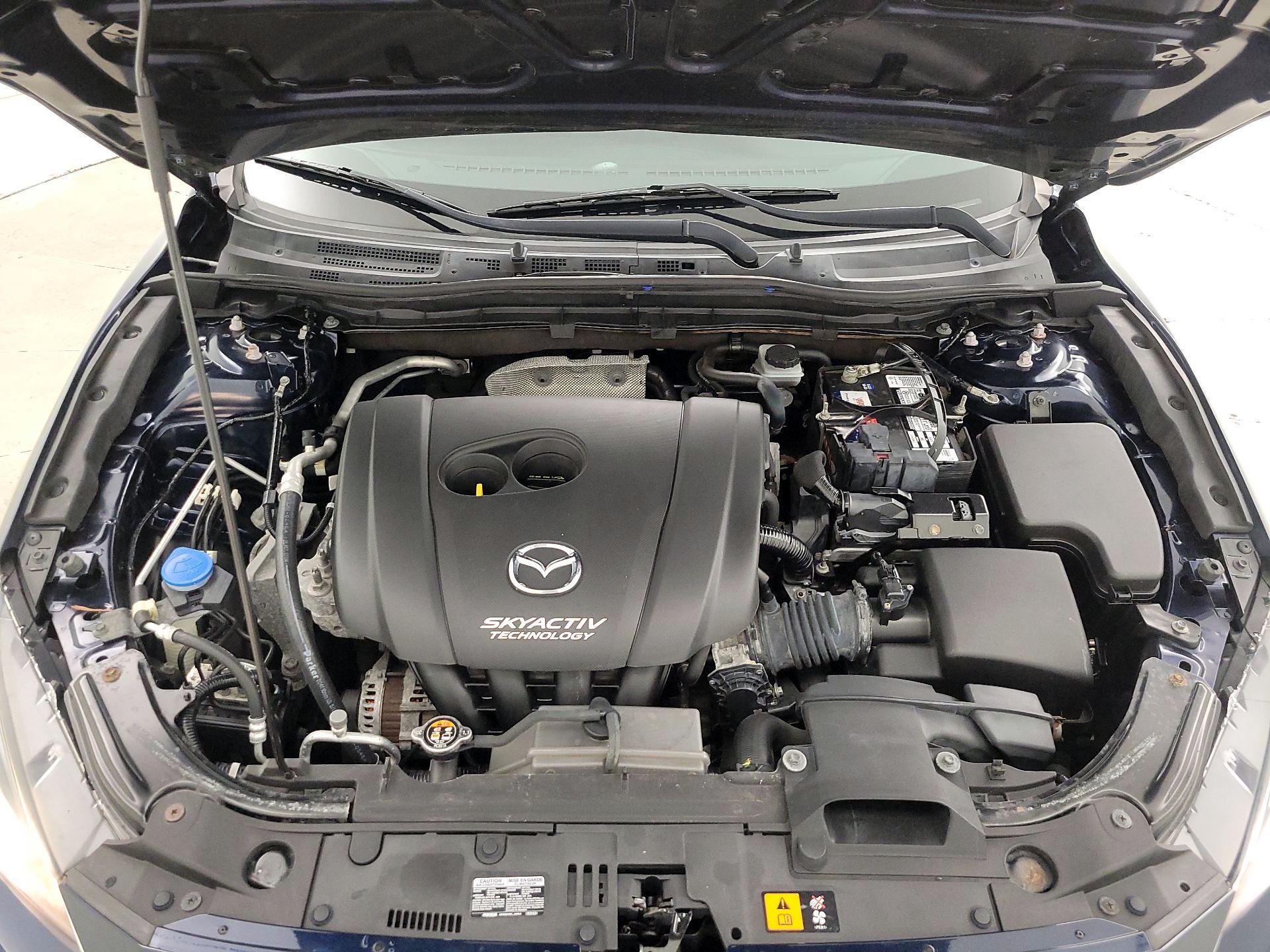 Thumbnail: 2015 Mazda Mazda3 - 19