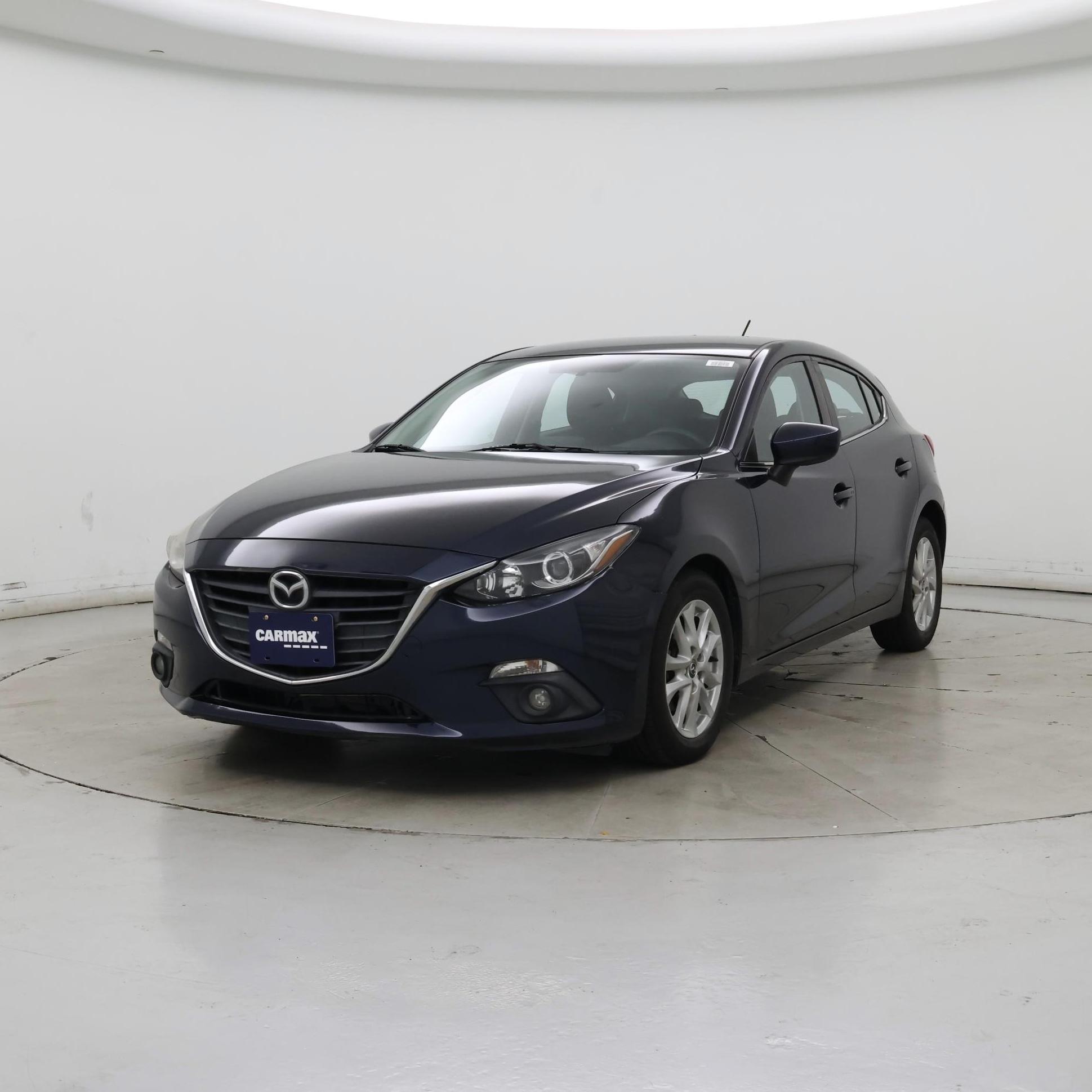 Thumbnail: 2015 Mazda Mazda3 - 4