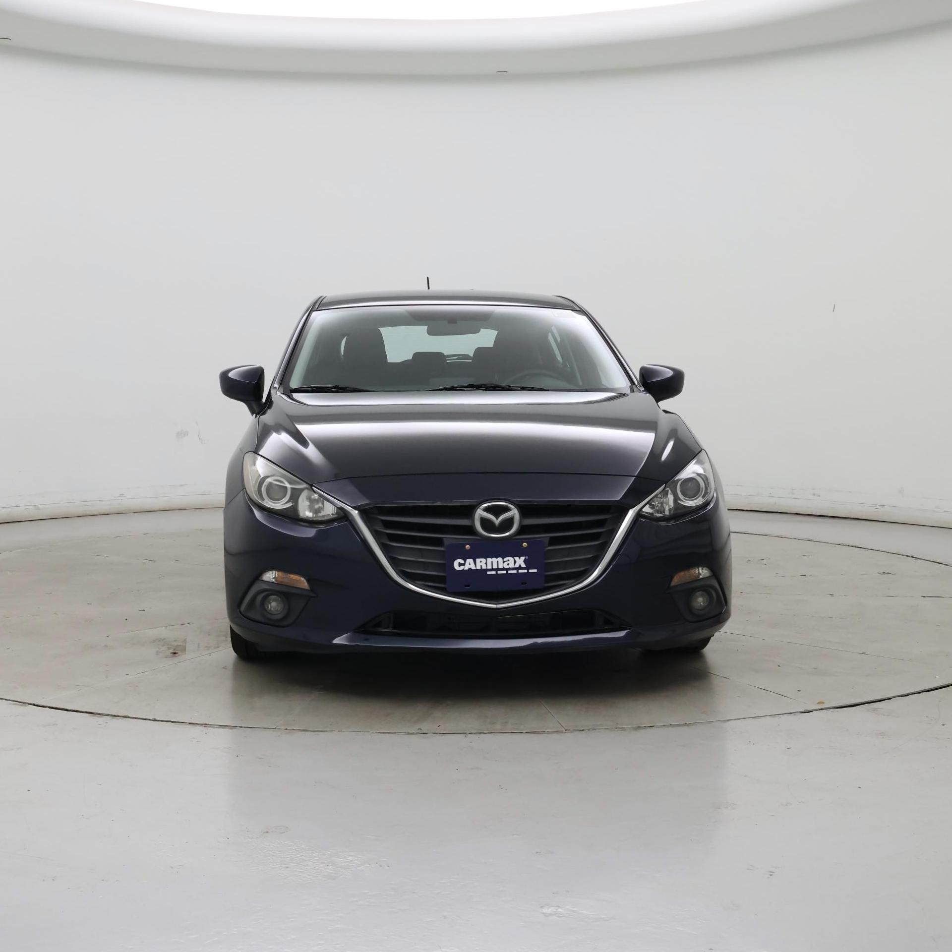 Thumbnail: 2015 Mazda Mazda3 - 5