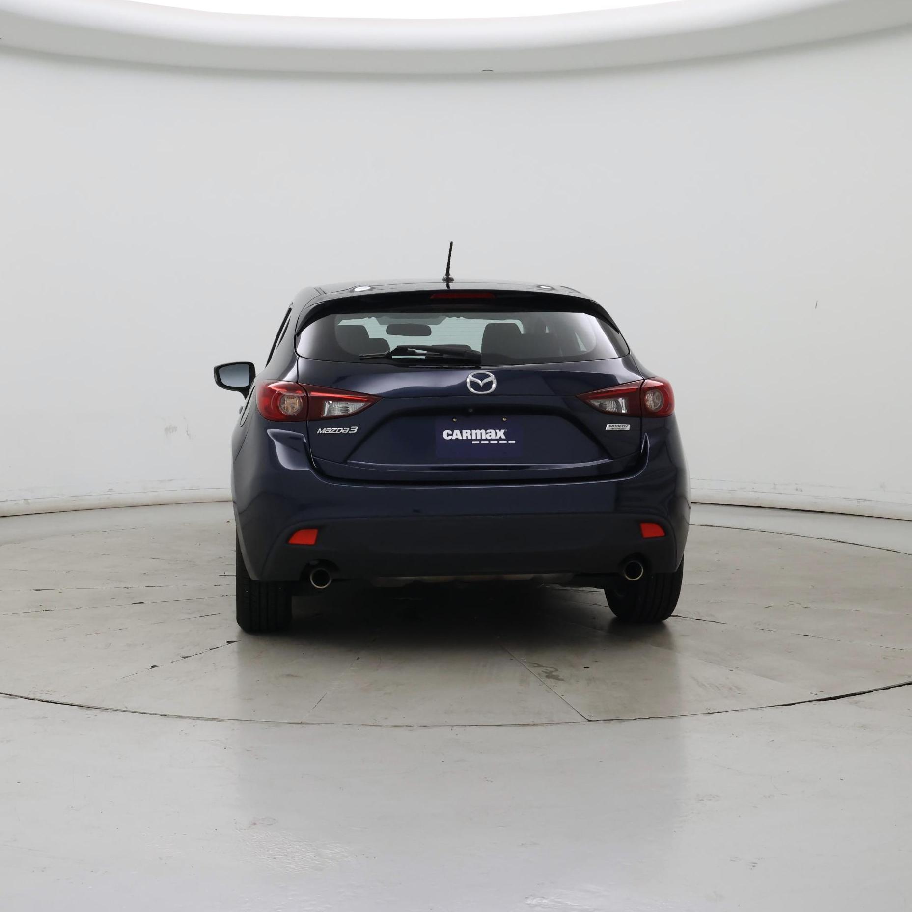Thumbnail: 2015 Mazda Mazda3 - 6