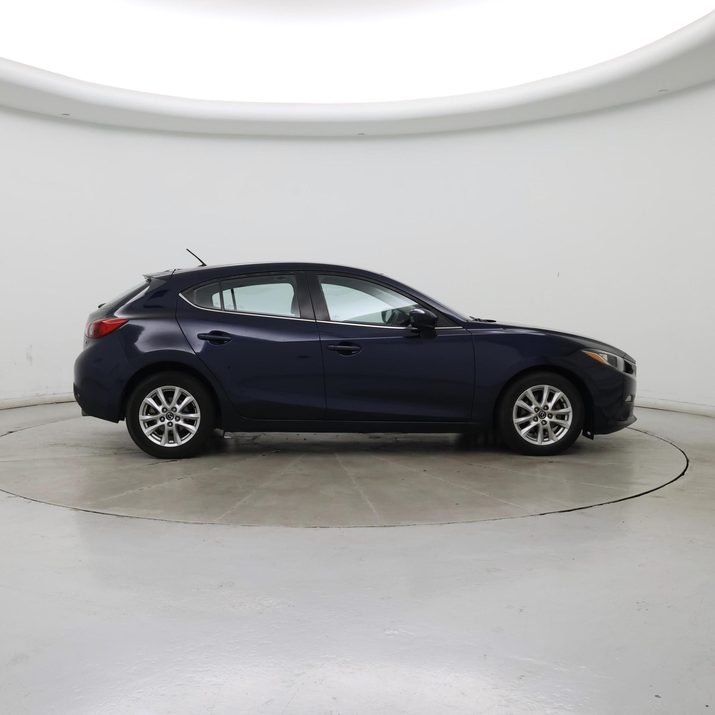 Thumbnail: 2015 Mazda Mazda3 - 7