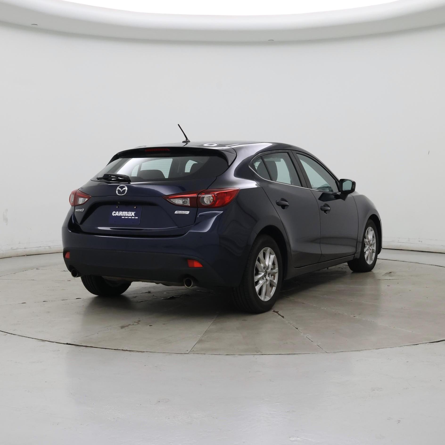 Thumbnail: 2015 Mazda Mazda3 - 8