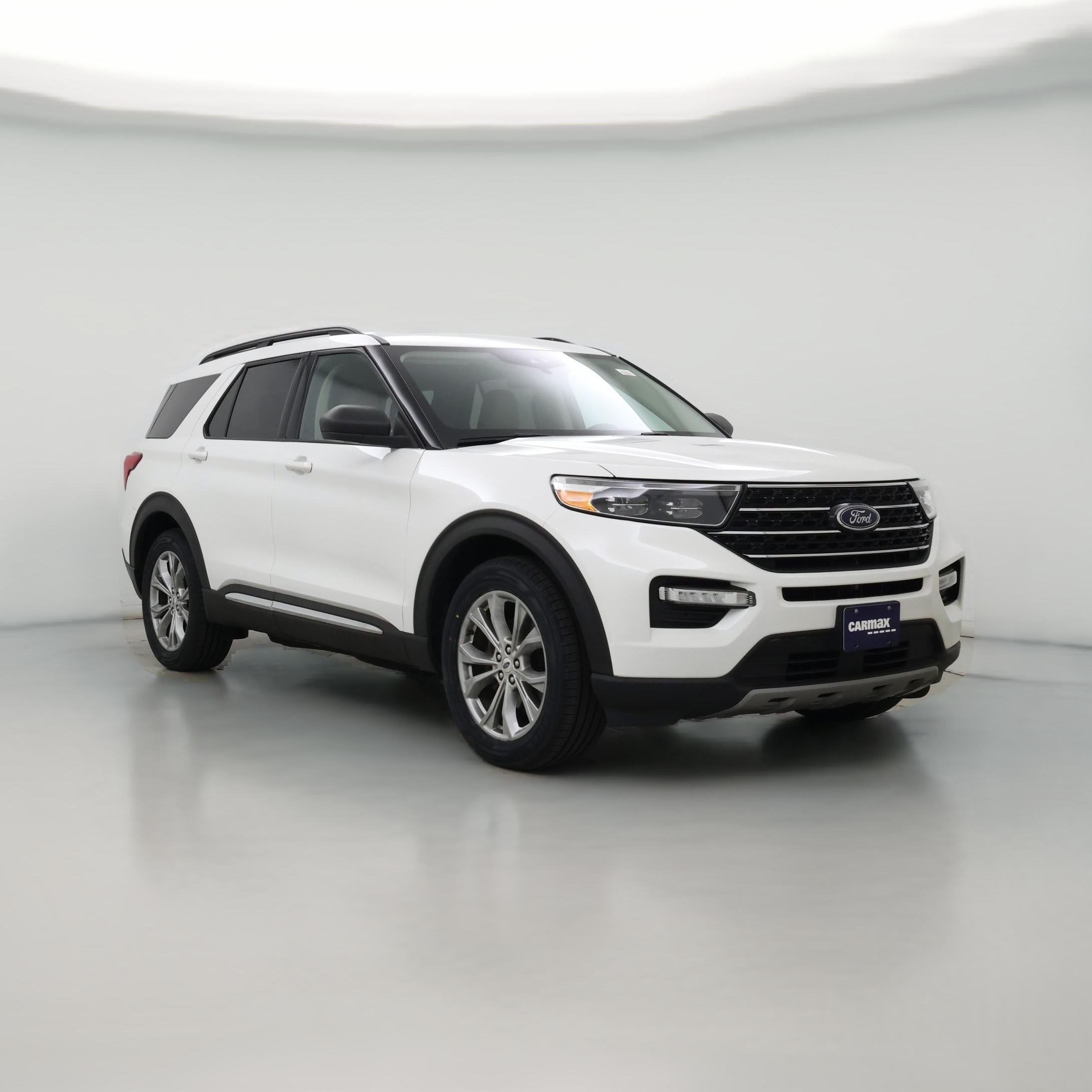 Thumbnail: 2021 Ford Explorer - 1