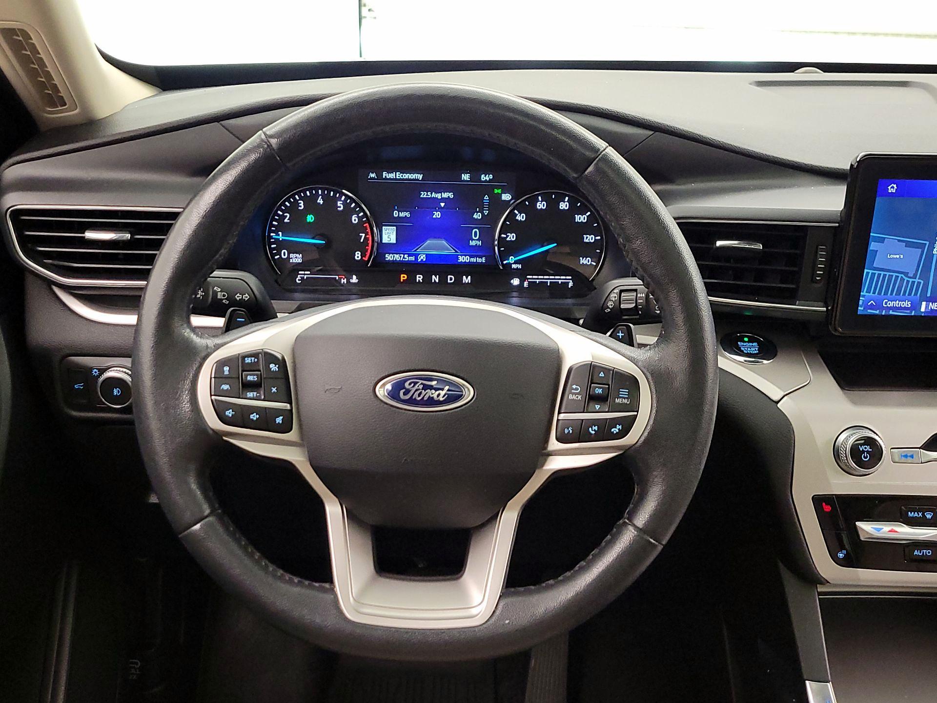 Thumbnail: 2021 Ford Explorer - 10