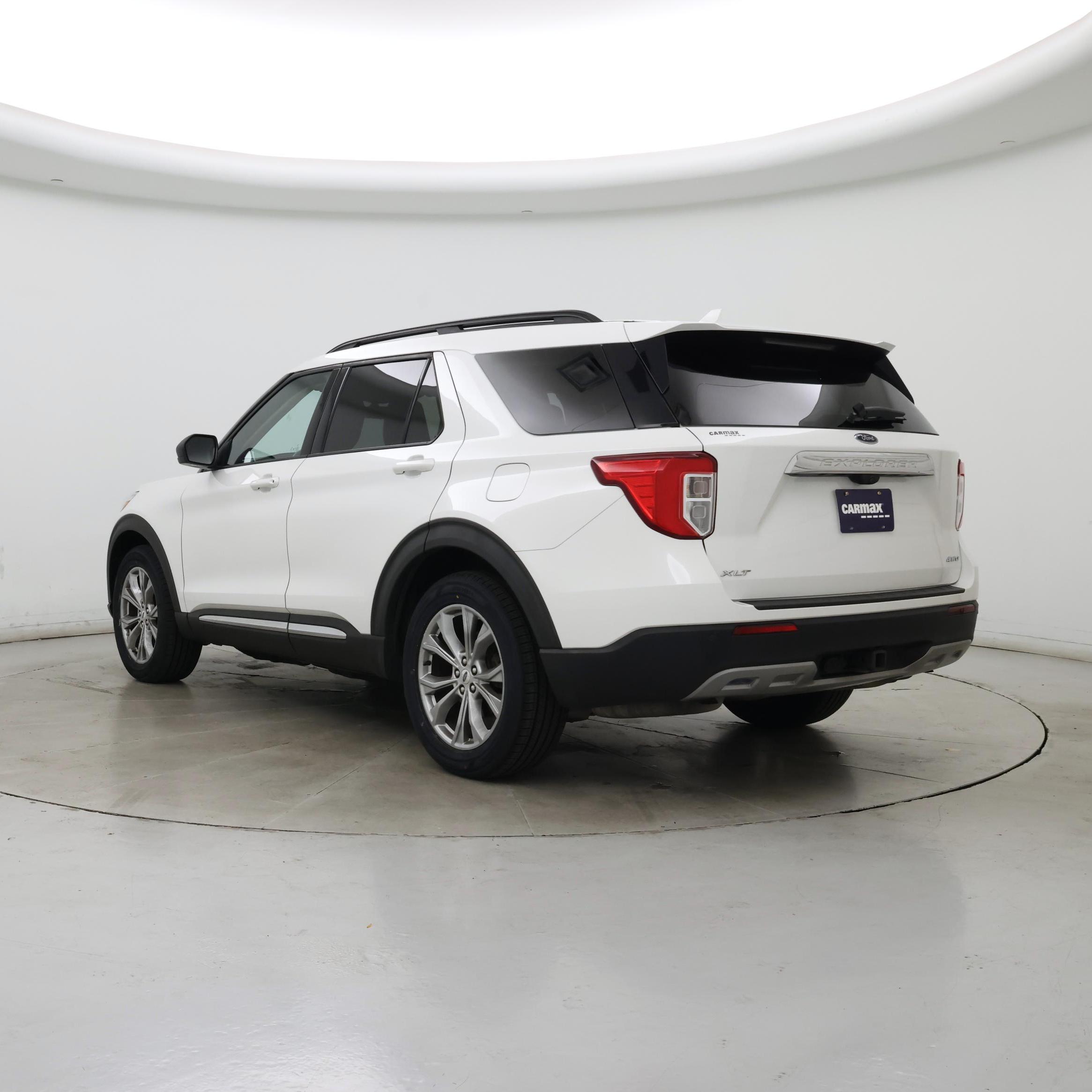 Thumbnail: 2021 Ford Explorer - 2