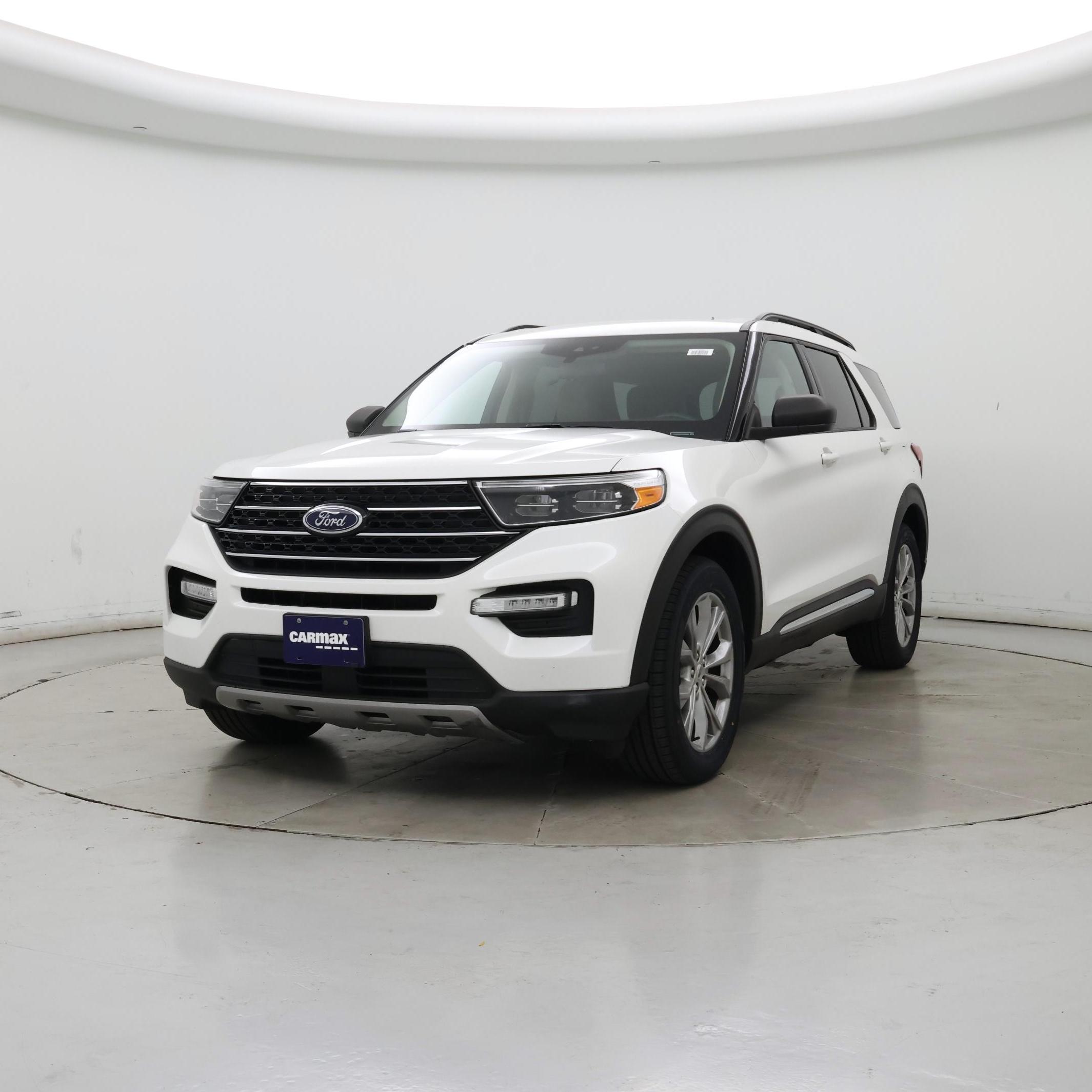 Thumbnail: 2021 Ford Explorer - 4