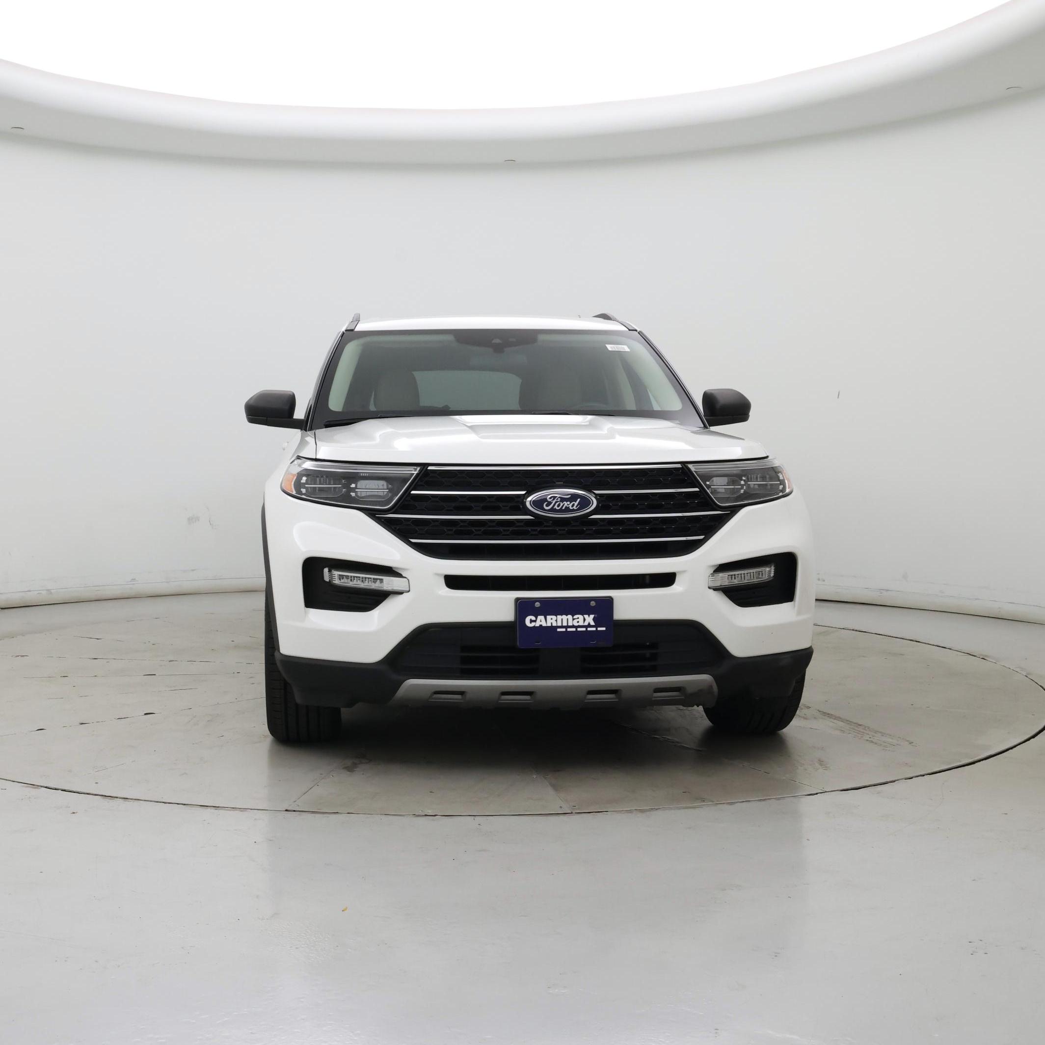 Thumbnail: 2021 Ford Explorer - 5
