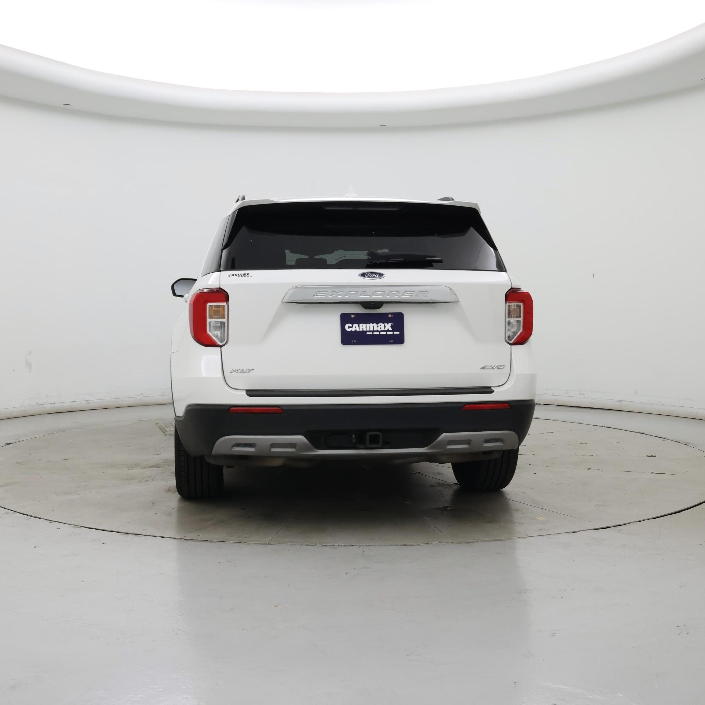 Thumbnail: 2021 Ford Explorer - 6