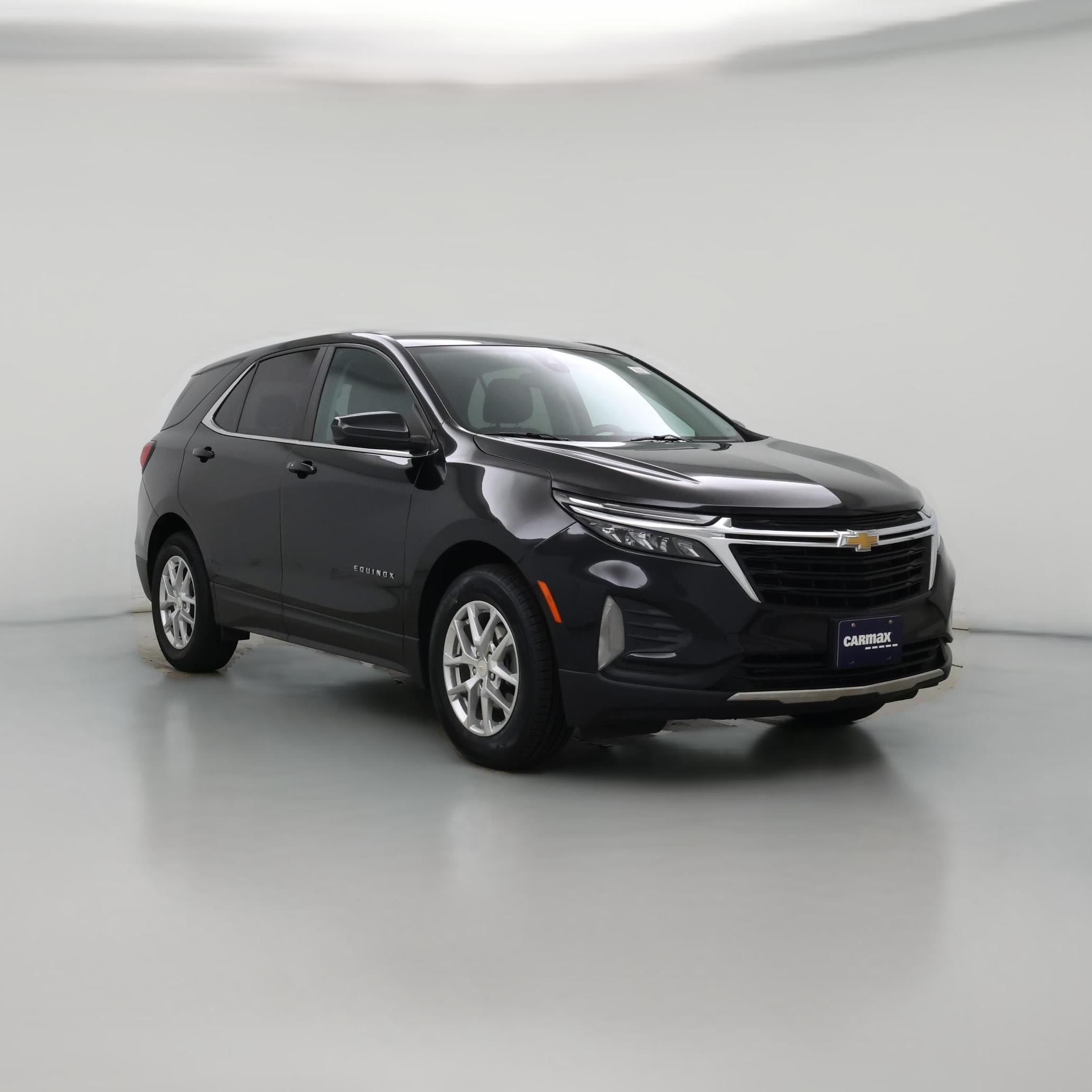 Thumbnail: 2022 Chevrolet Equinox - 1