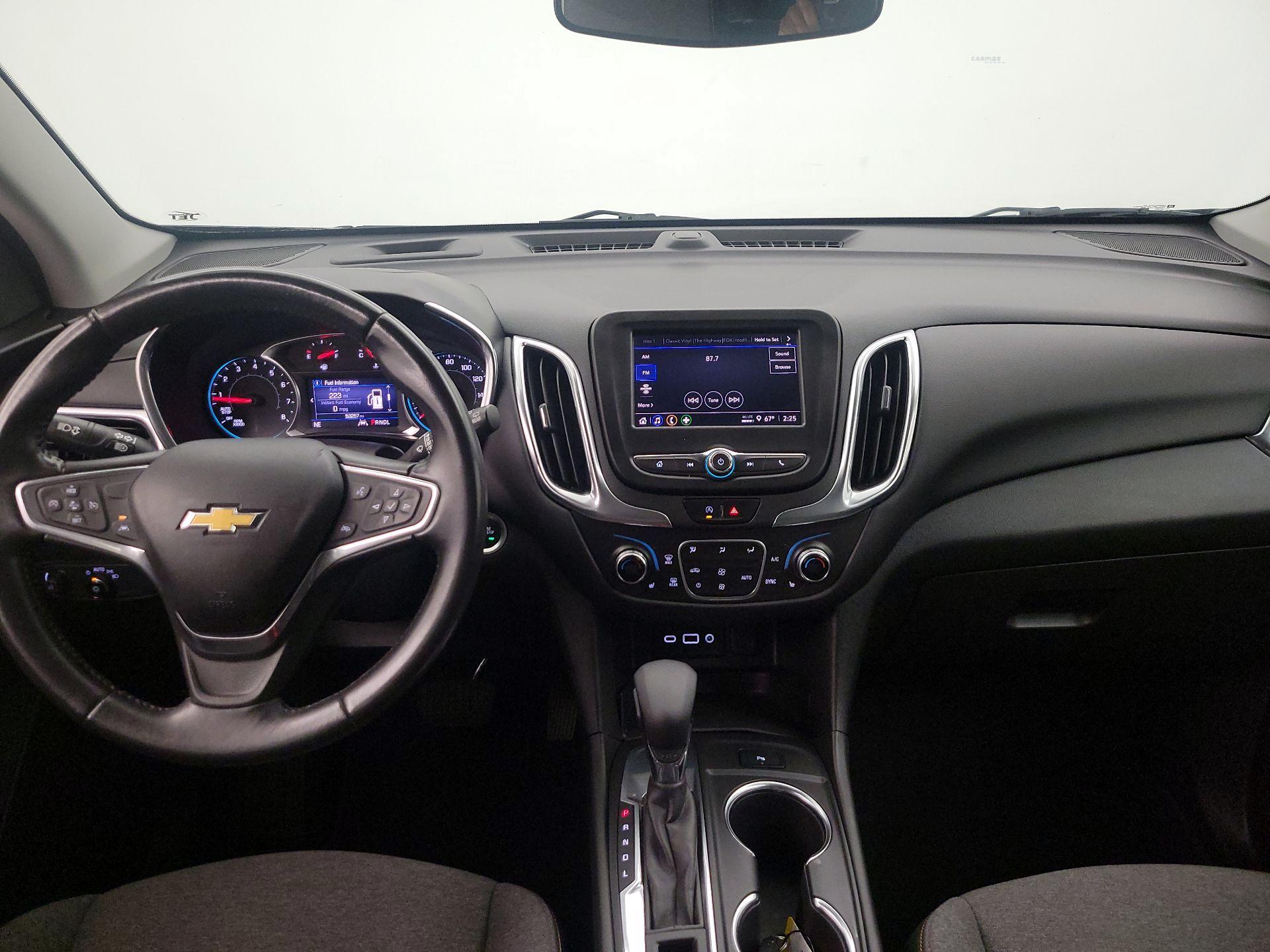 Thumbnail: 2022 Chevrolet Equinox - 9